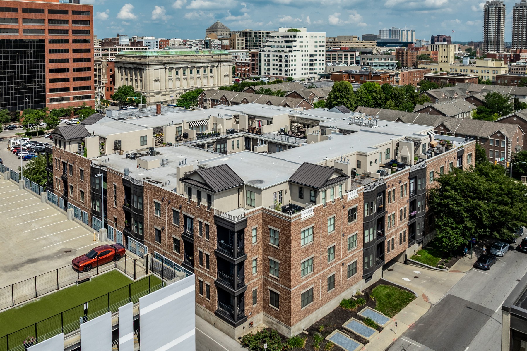  Updated Condo in the Heart of Downtown Indianapolis - 物件實景
