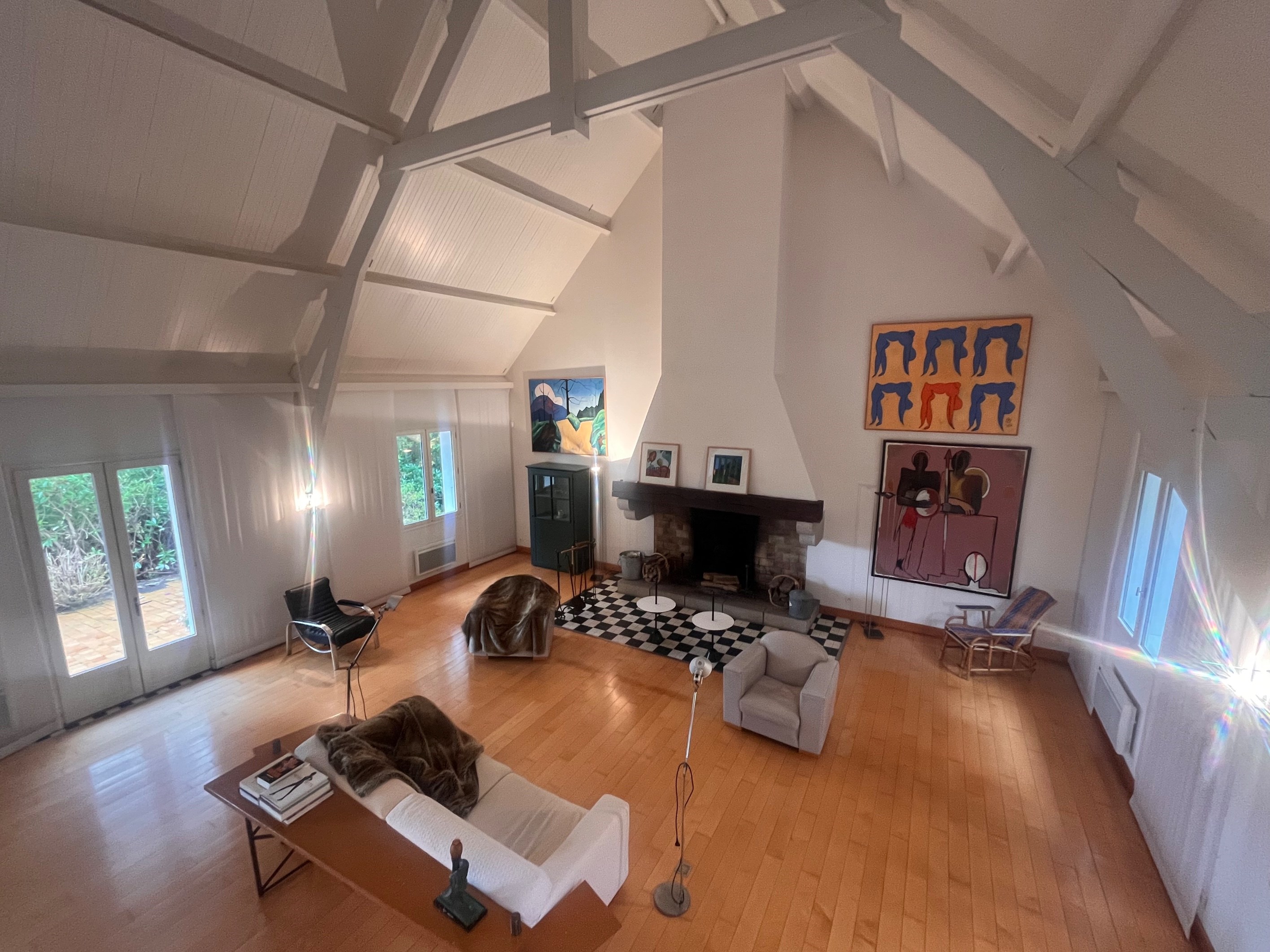  Exceptional Art Deco Villa in Finistère - Brittany, Set in a 1.6-hectare Park - 物件實景