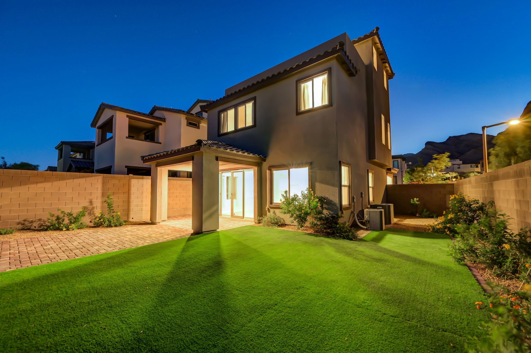  Crested Canyon within Summerlin West’s Kestrel Commons Village - 物件實景