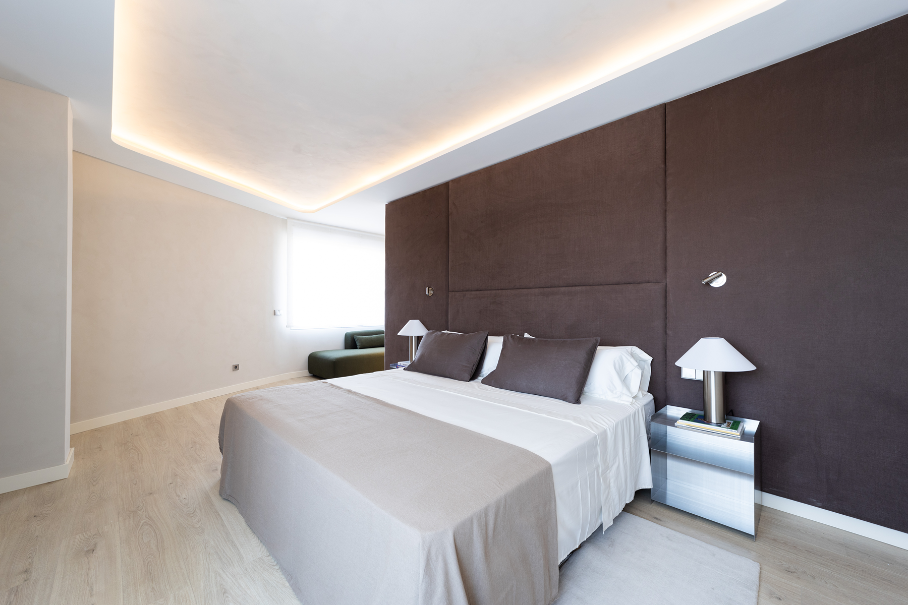 Luxury renovated penthouse in Goya, optional parking, Madrid - 物件實景