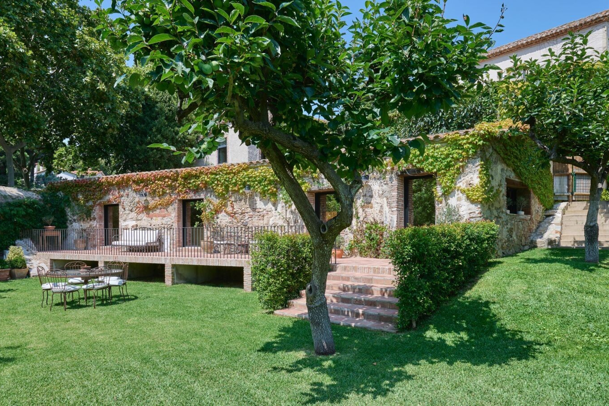  Historic farmhouse in Alella: luxury, nature and exclusivity close to Barcelona - 物件實景