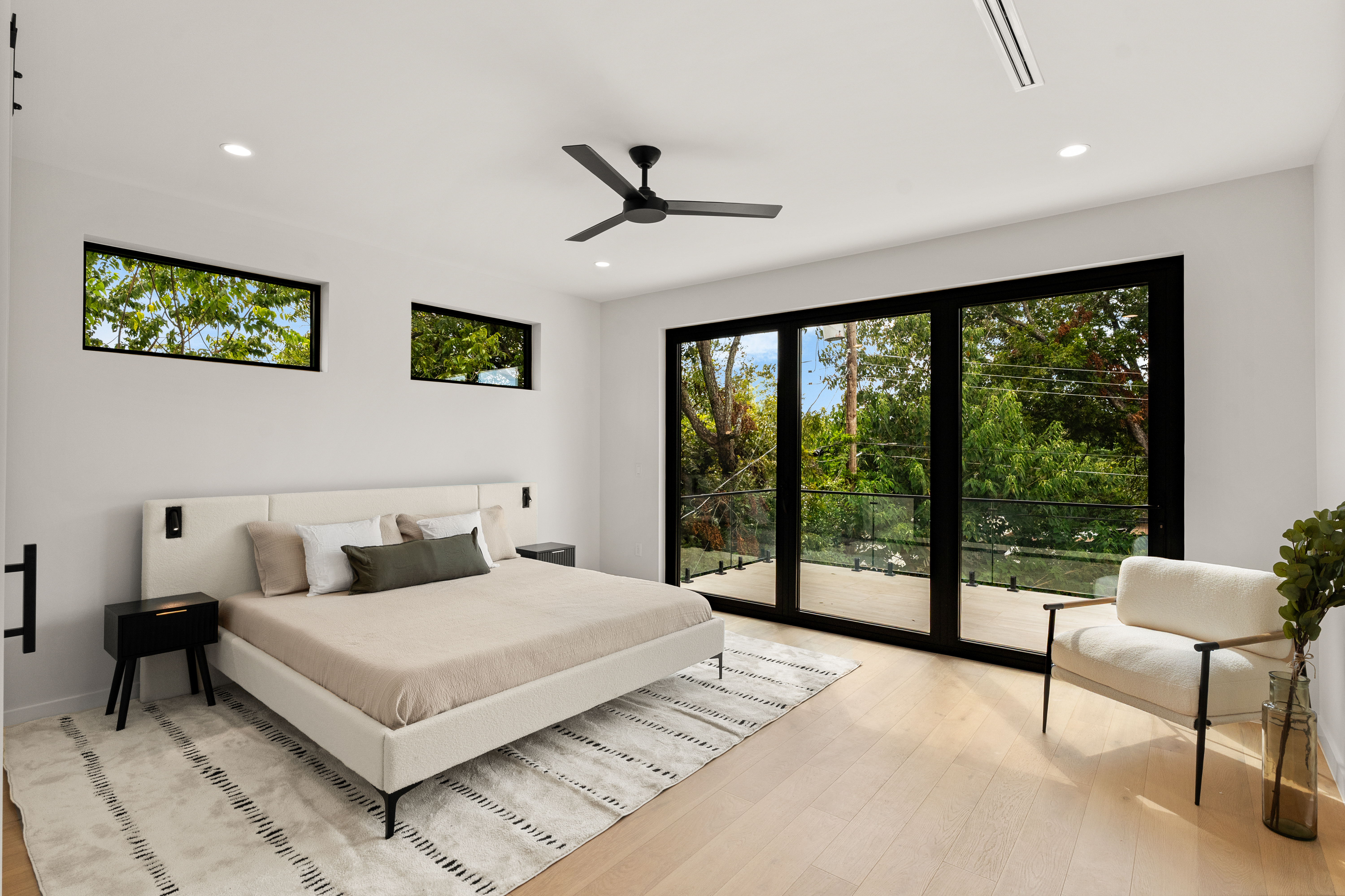  Contemporary New Construction Home in South Austin Neighborhood - 物件實景