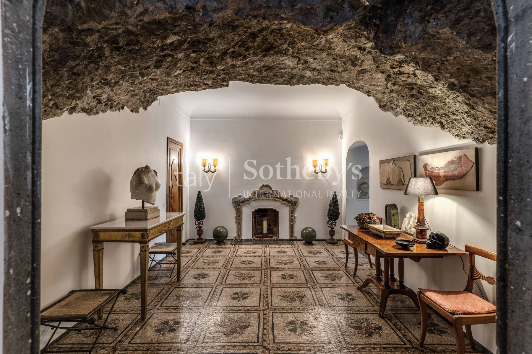  Historic Villa in the Heart of Appia Antica - 物件實景