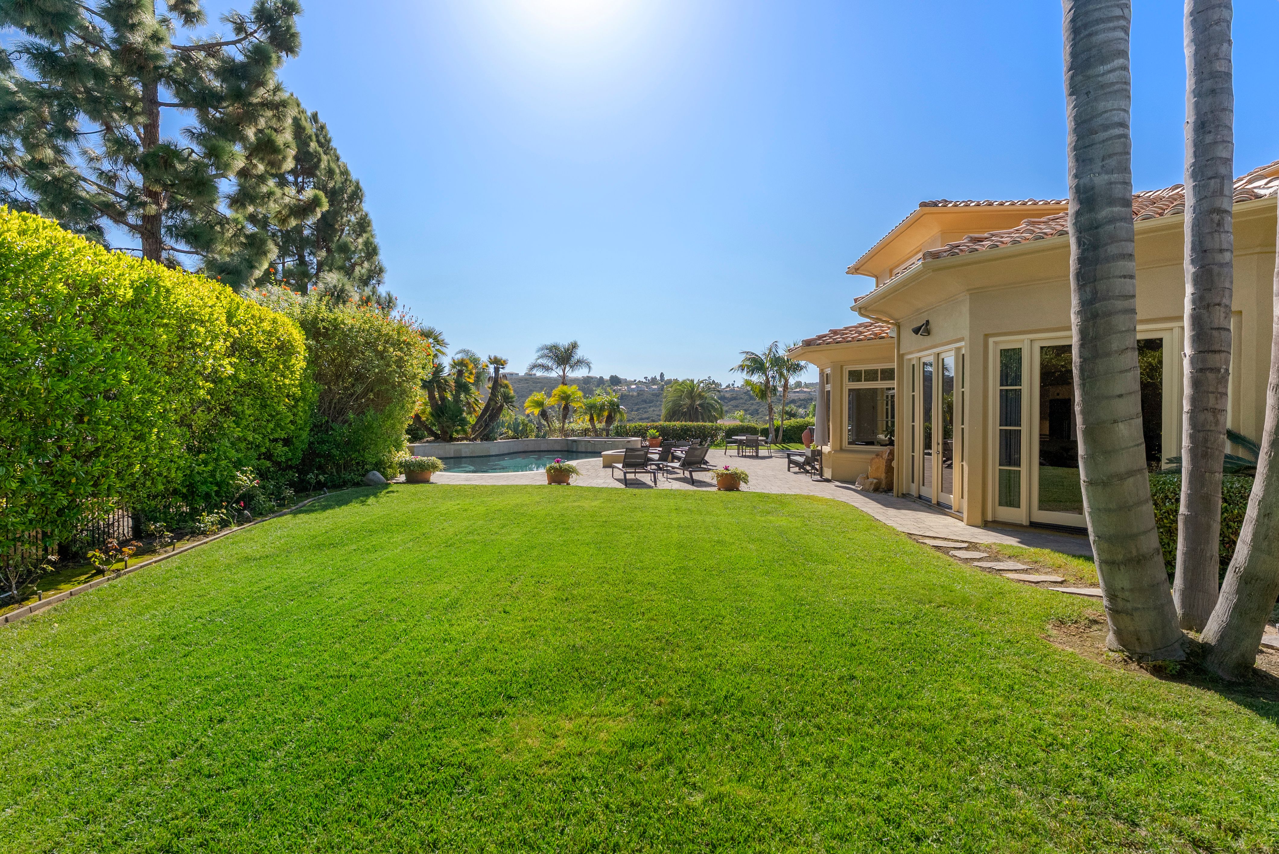  14480 Bellvista Drive, Rancho Santa Fe, CA 92067 - 物件實景