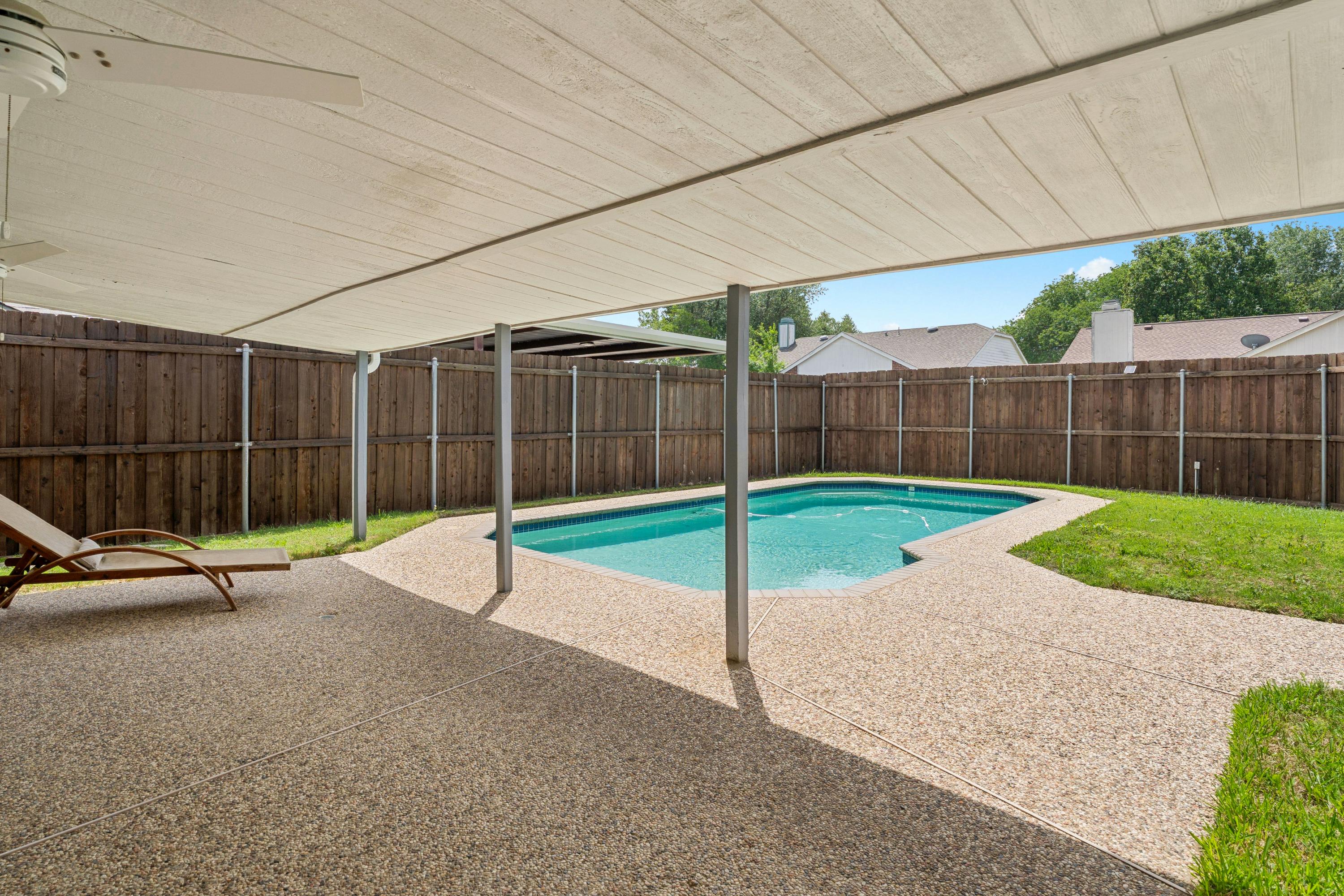 Updated McKinney Home with Pool and Open Layout - 物件實景
