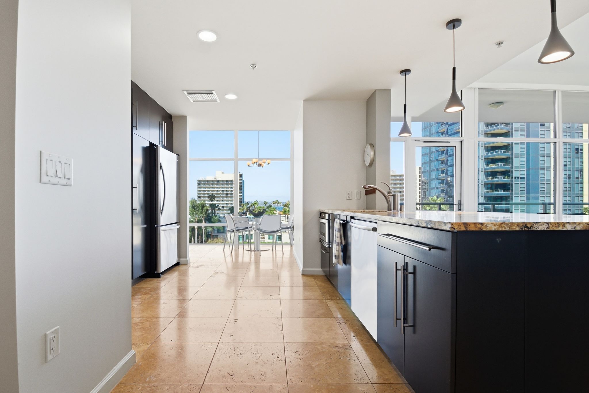  1262 Kettner Boulevard #601, San Diego, CA 92101 - 物件實景