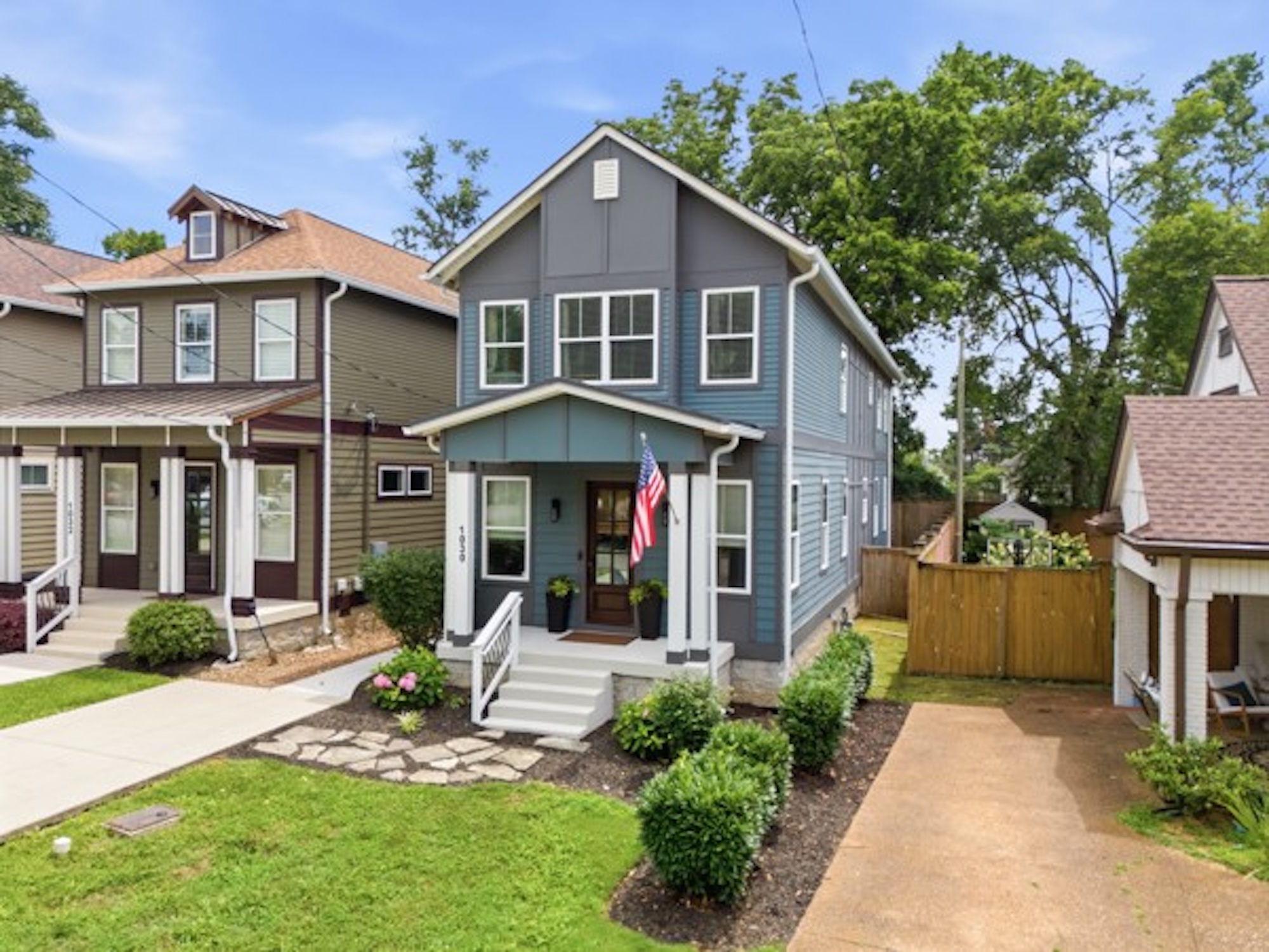  1030 Burchwood Ave, Nashville, TN, 37216 - 物件實景
