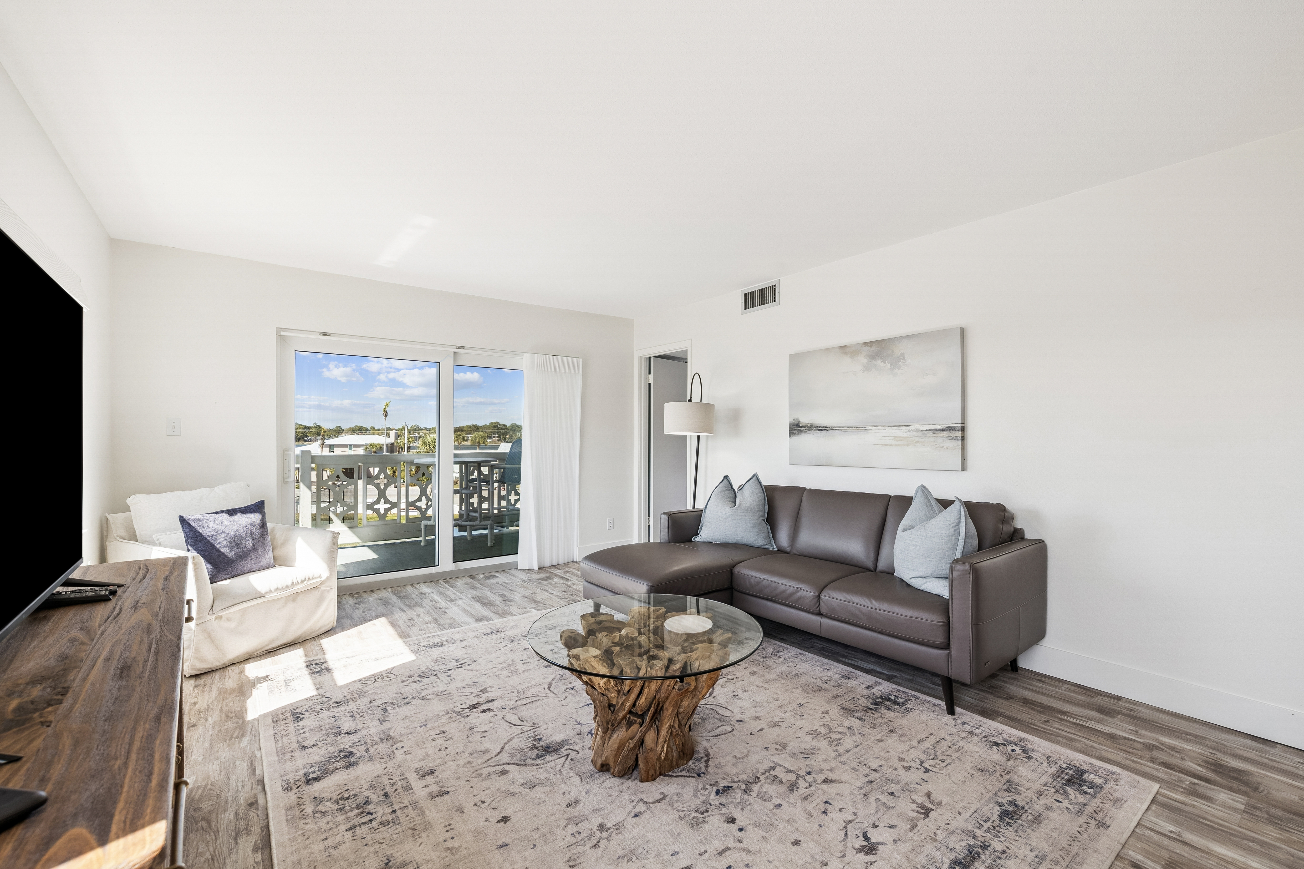  Updated Coastal Condo With Gulf Access And Resort Amenities - 物件實景