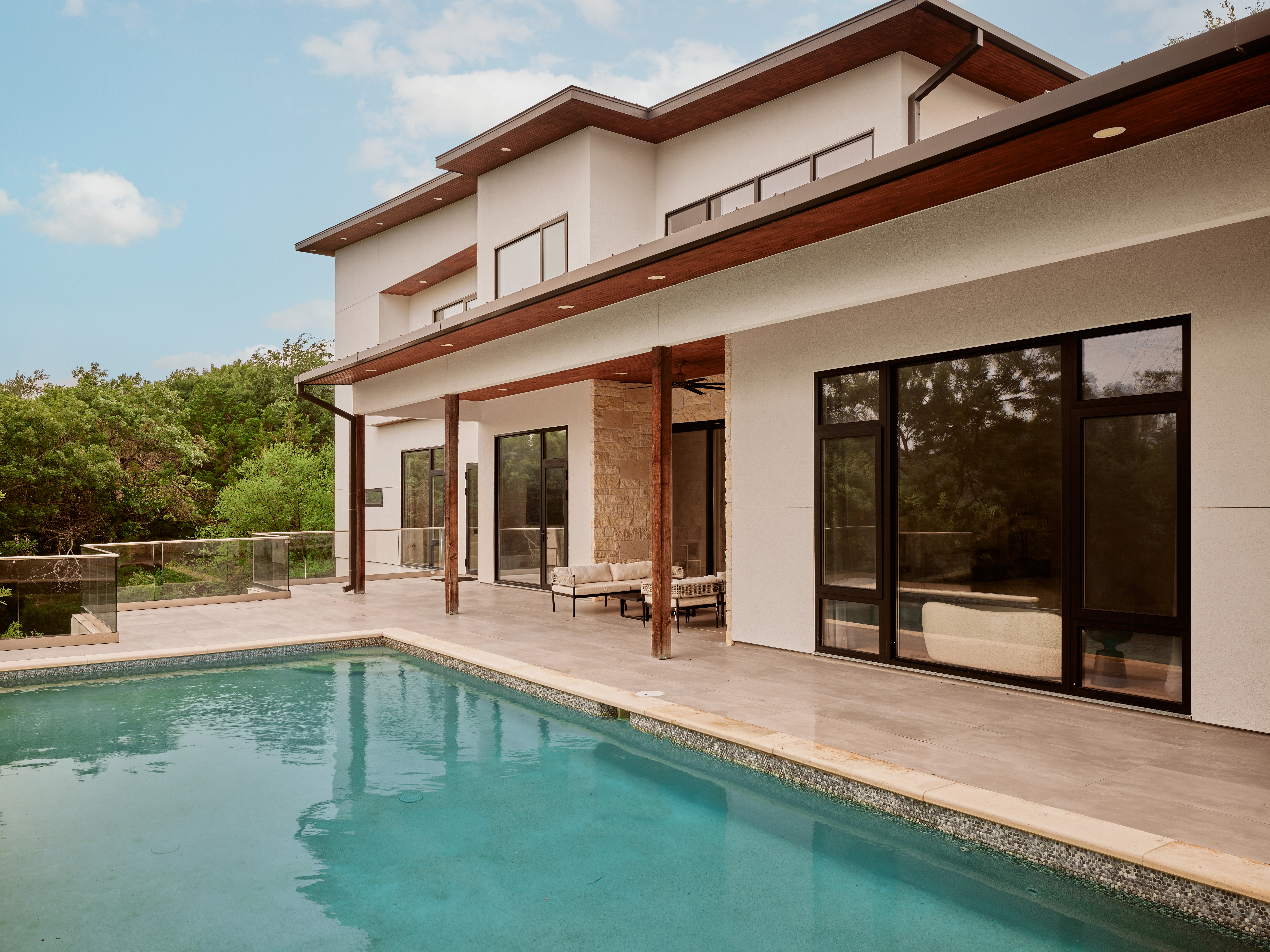  Modern Elegance in Davenport Ranch - 物件實景