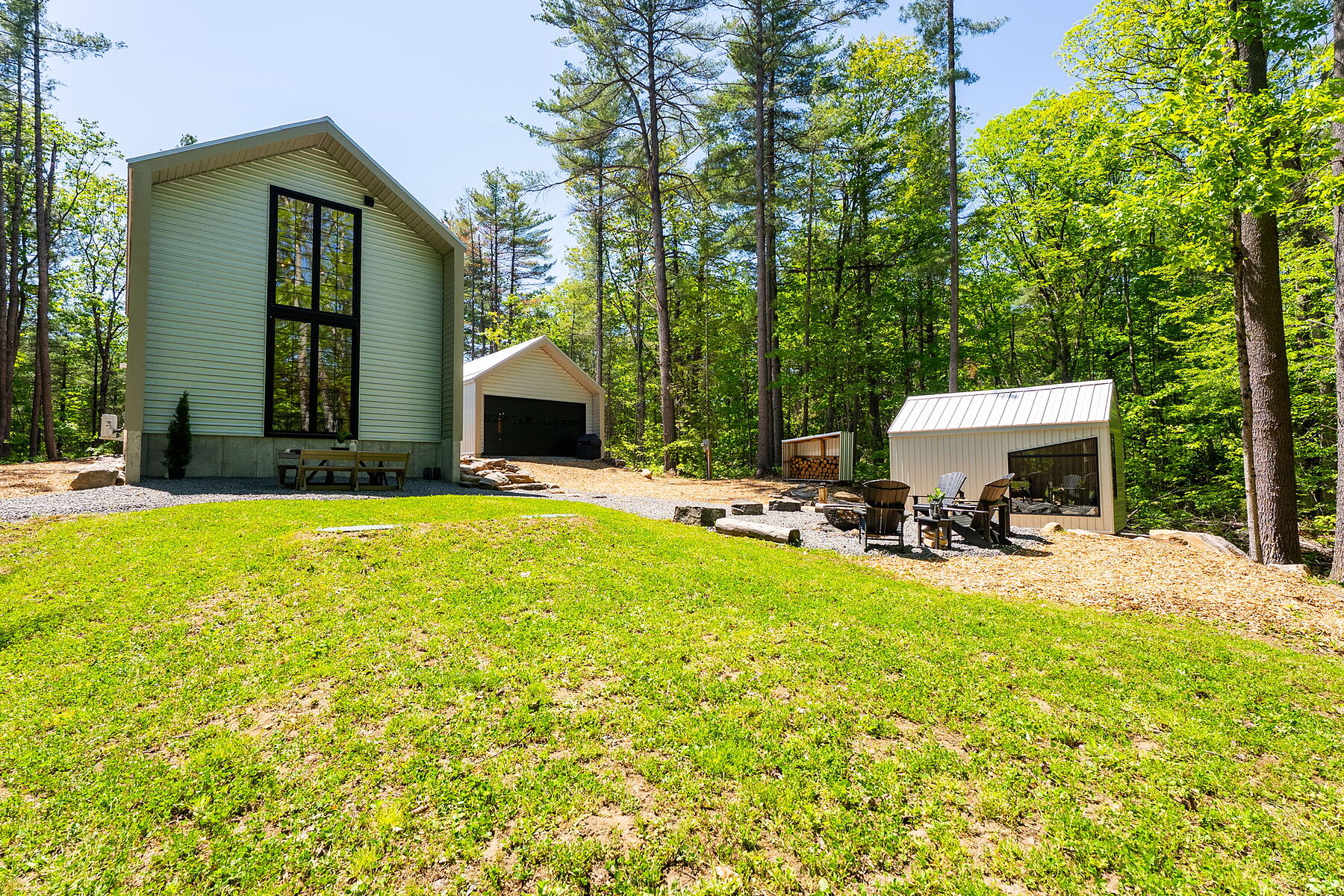  Modern Muskoka Living - 物件實景