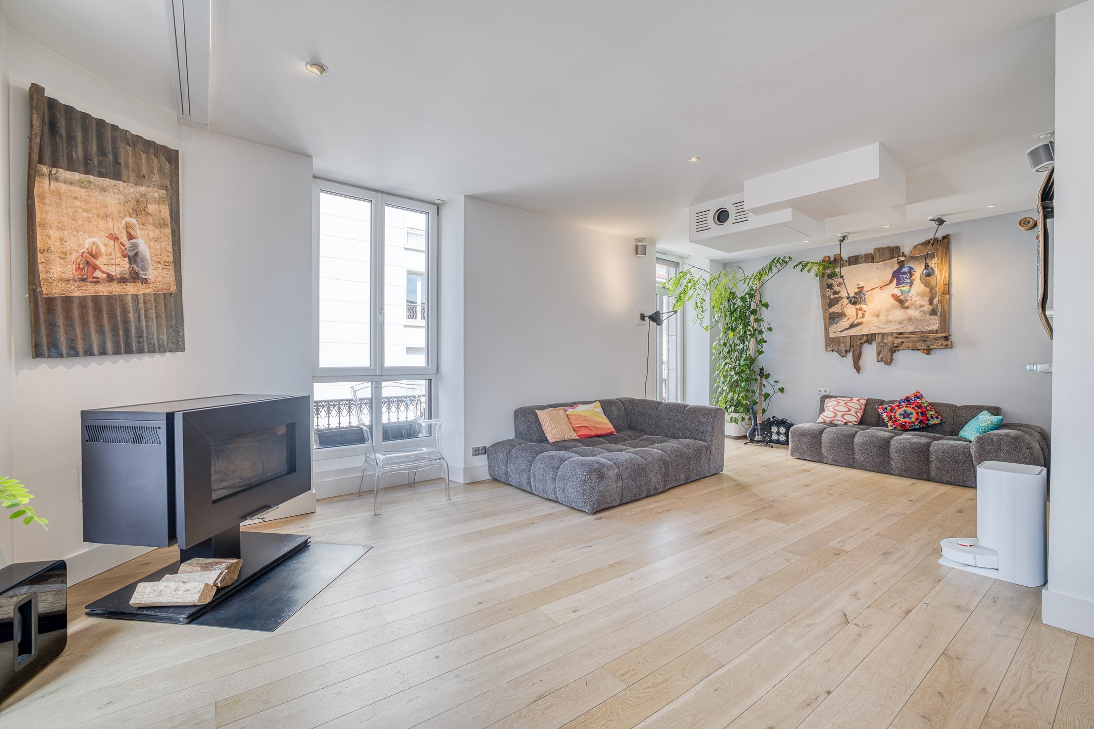  A charming, contemporary flat in the centre of Annecy - 物件實景