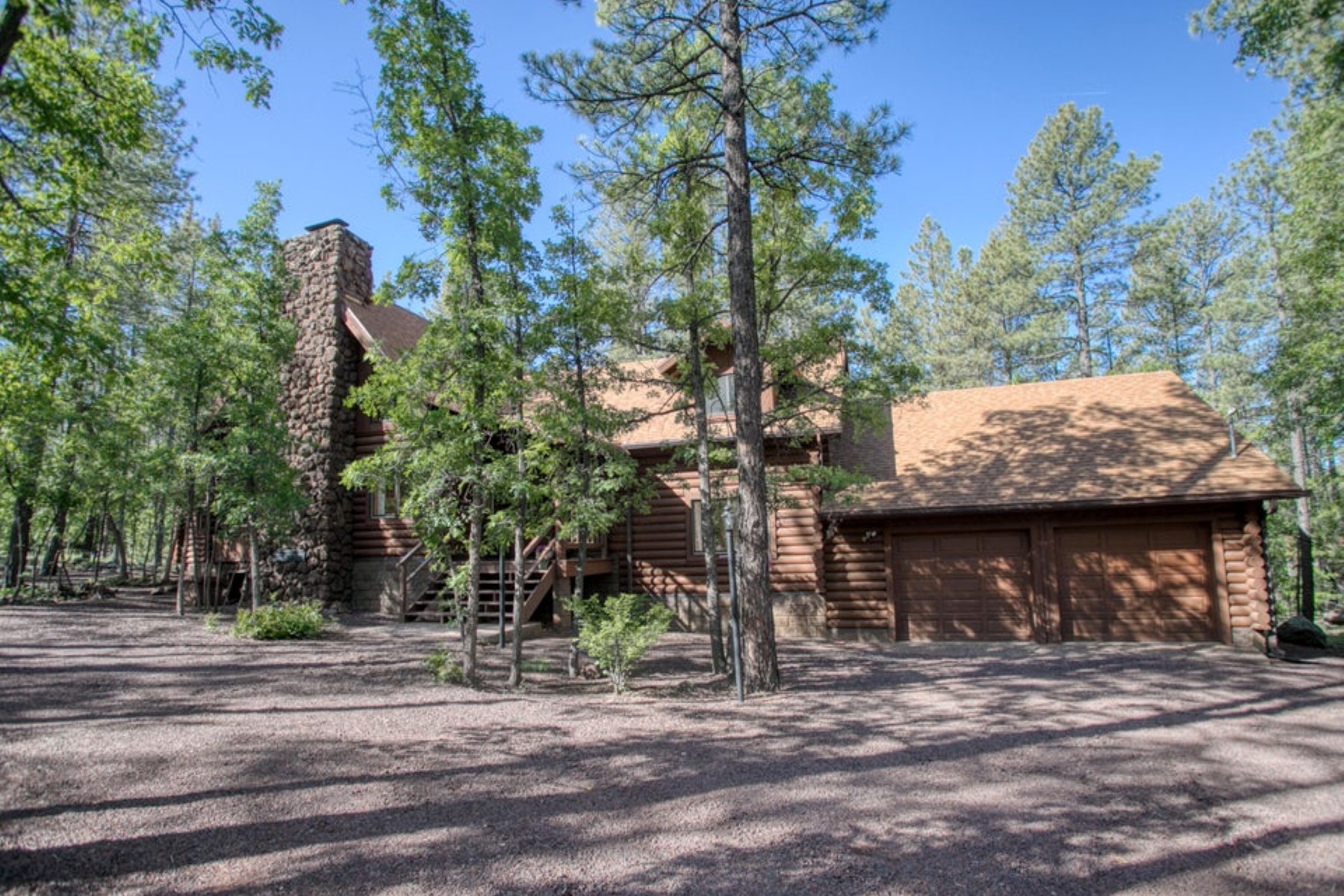  2735 Bobcat Gulch¦Pinetop, AZ - 物件實景