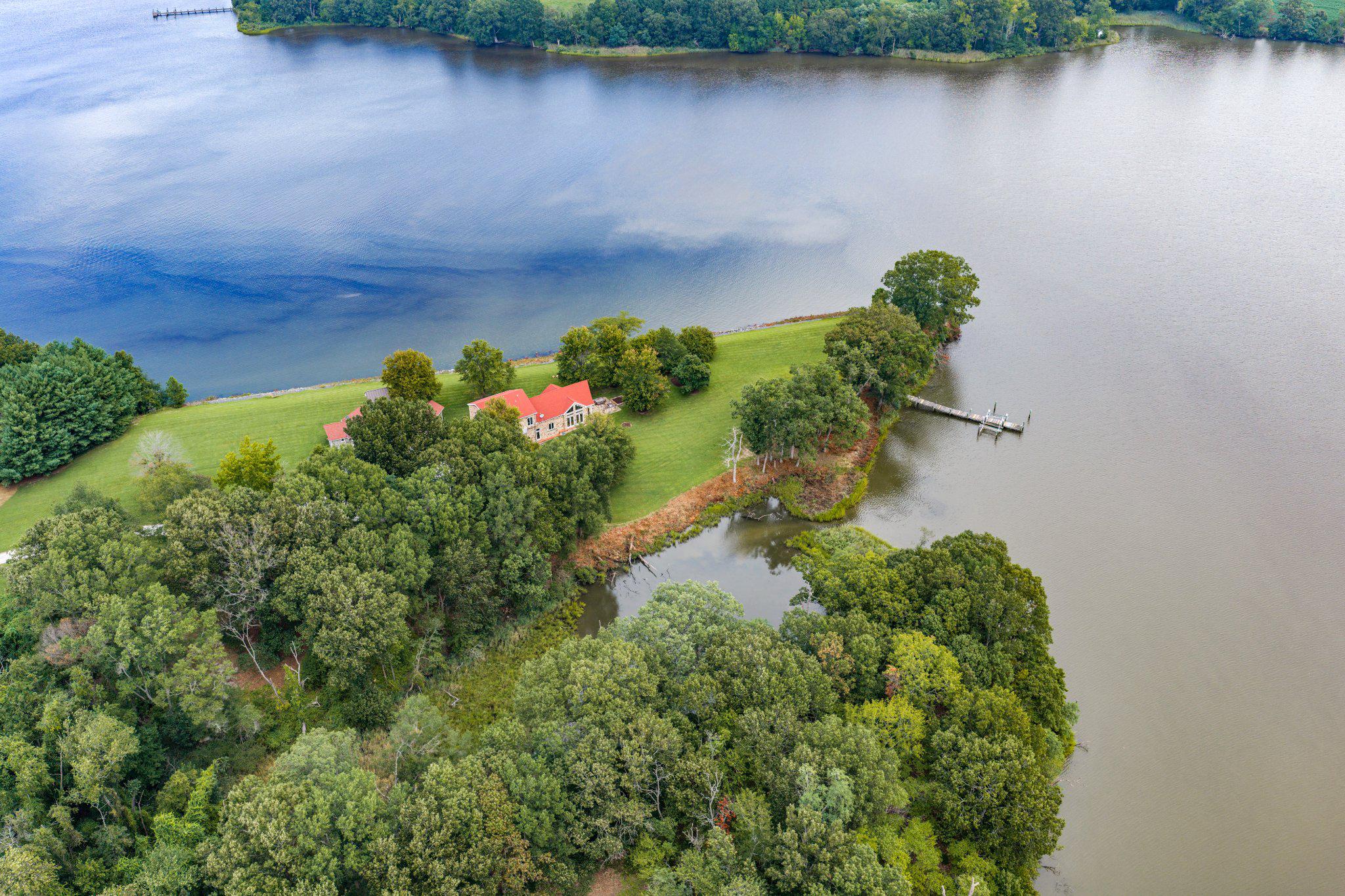  491 Wye Island Road, Queenstown, MD, 21658 - 物件實景