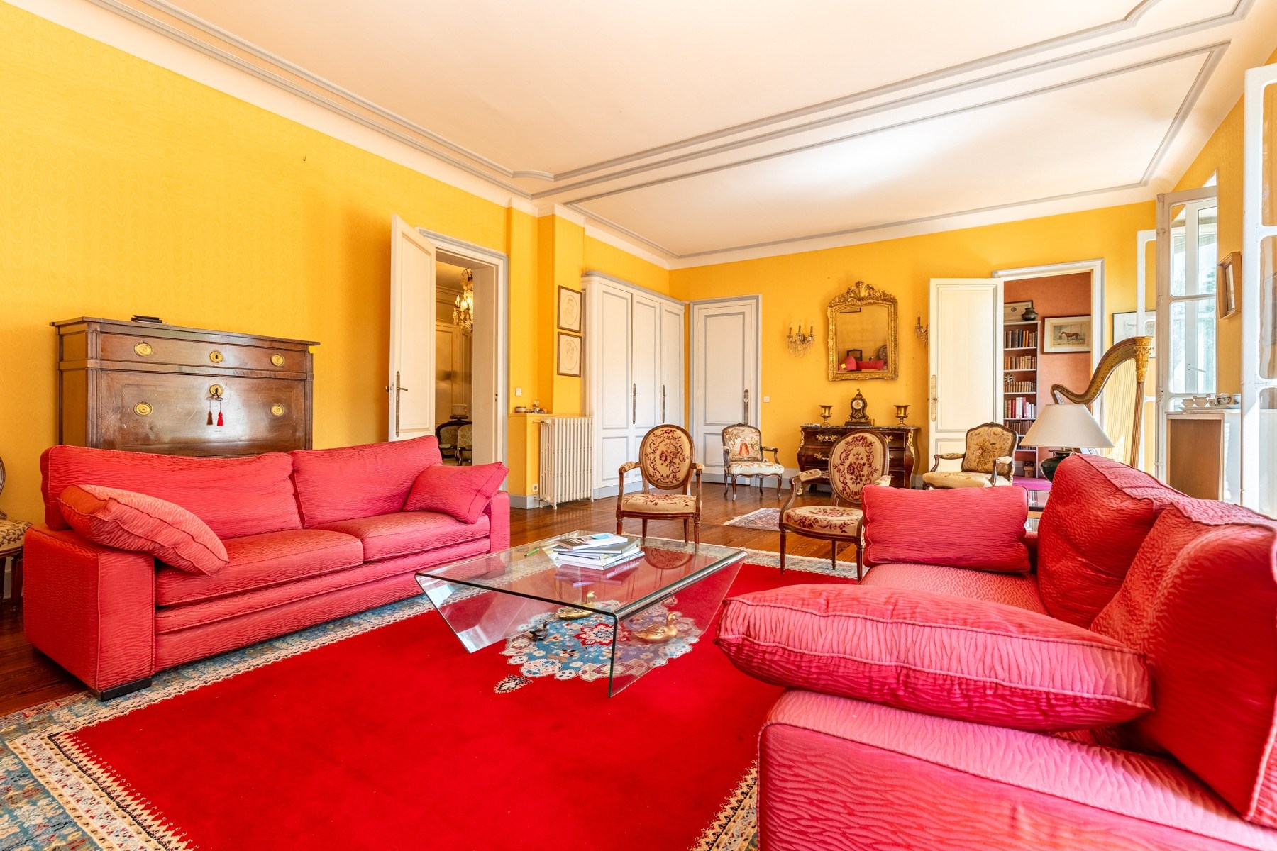  BORDEAUX - 1ST LINE PUBLIC GARDEN - APARTMENT 160M² - 3 BEDROOMS - SUBLIME ADDR… - 物件實景