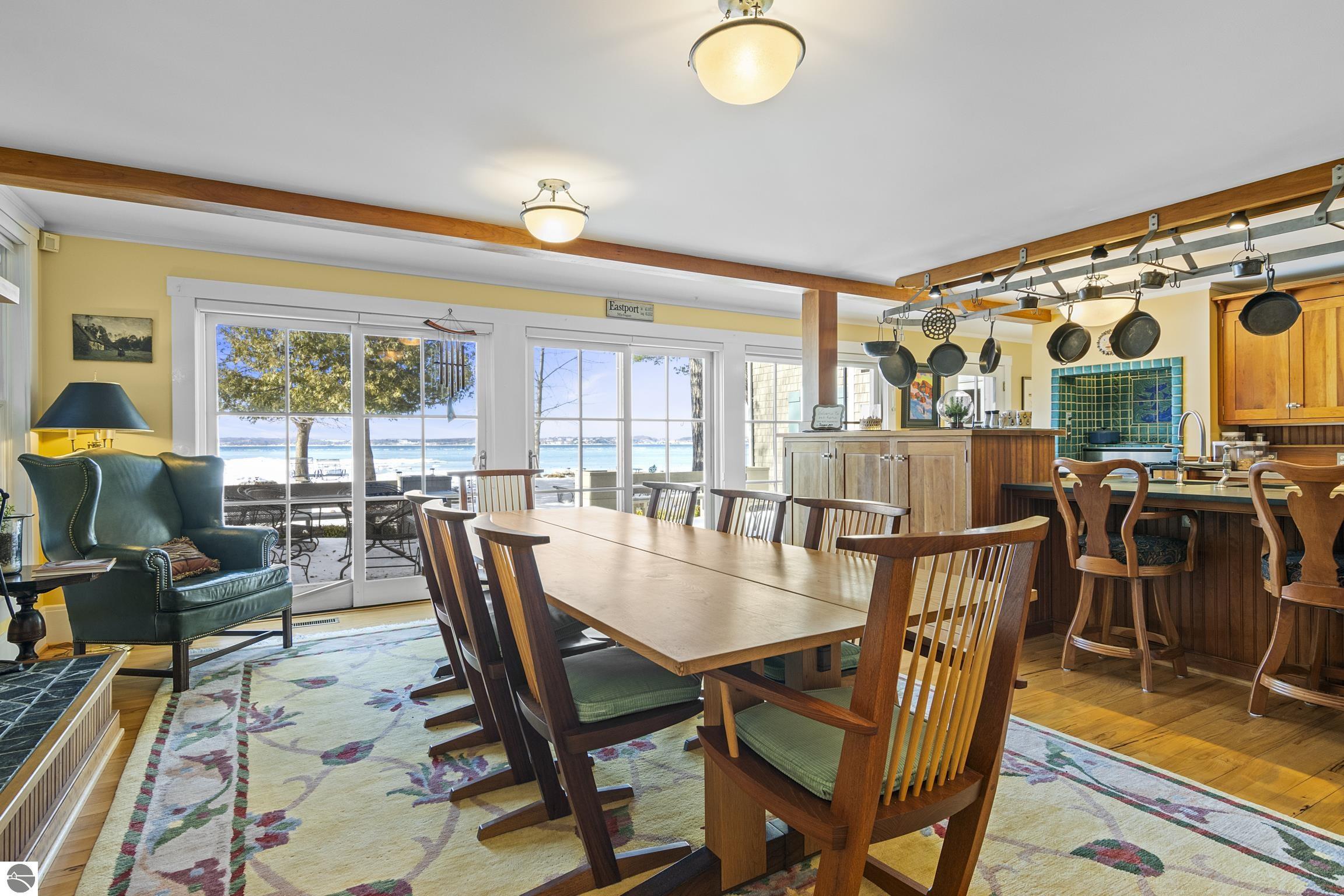 Elk Rapids, Michigan, 49629, United States, 6 Bedrooms Bedrooms, ,8 BathroomsBathrooms,Residential,For Sale,1974681