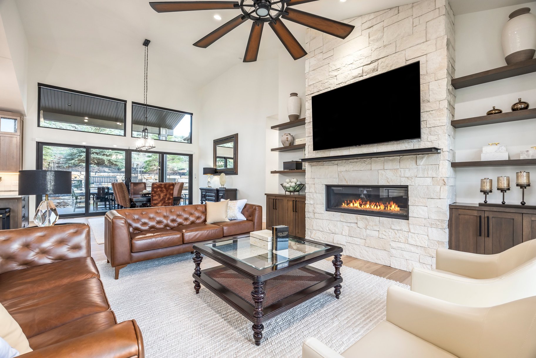  Nearly New Luxury Home with ADU, Views & Chef