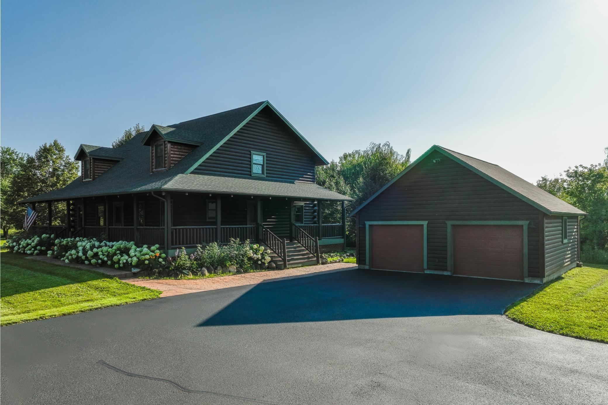 Martell Twp, Wisconsin, 54022, United States, 4 Bedrooms Bedrooms, ,2 BathroomsBathrooms,Residential,For Sale,1907651