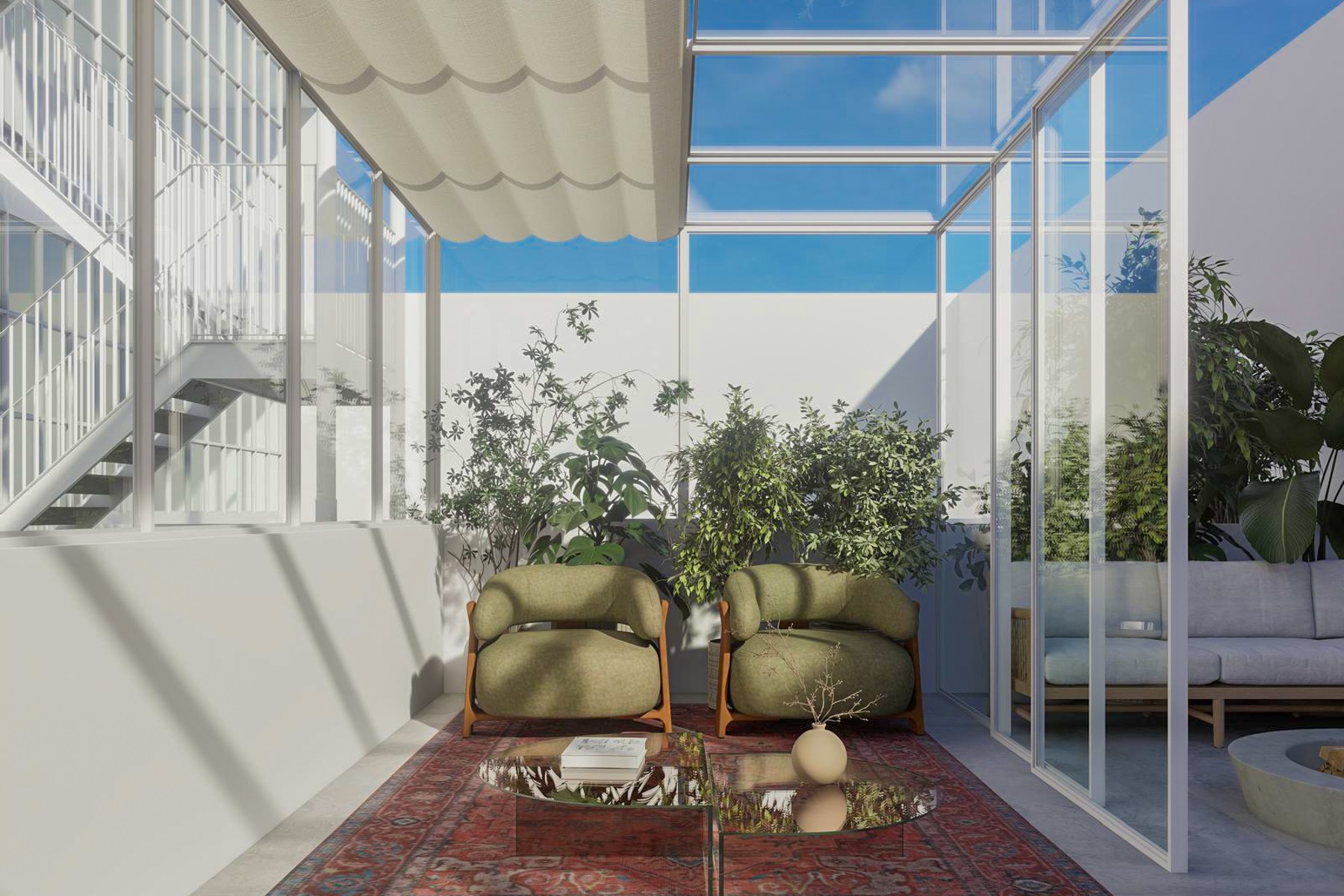  Flat, 3 bedrooms, for Sale - 物件實景