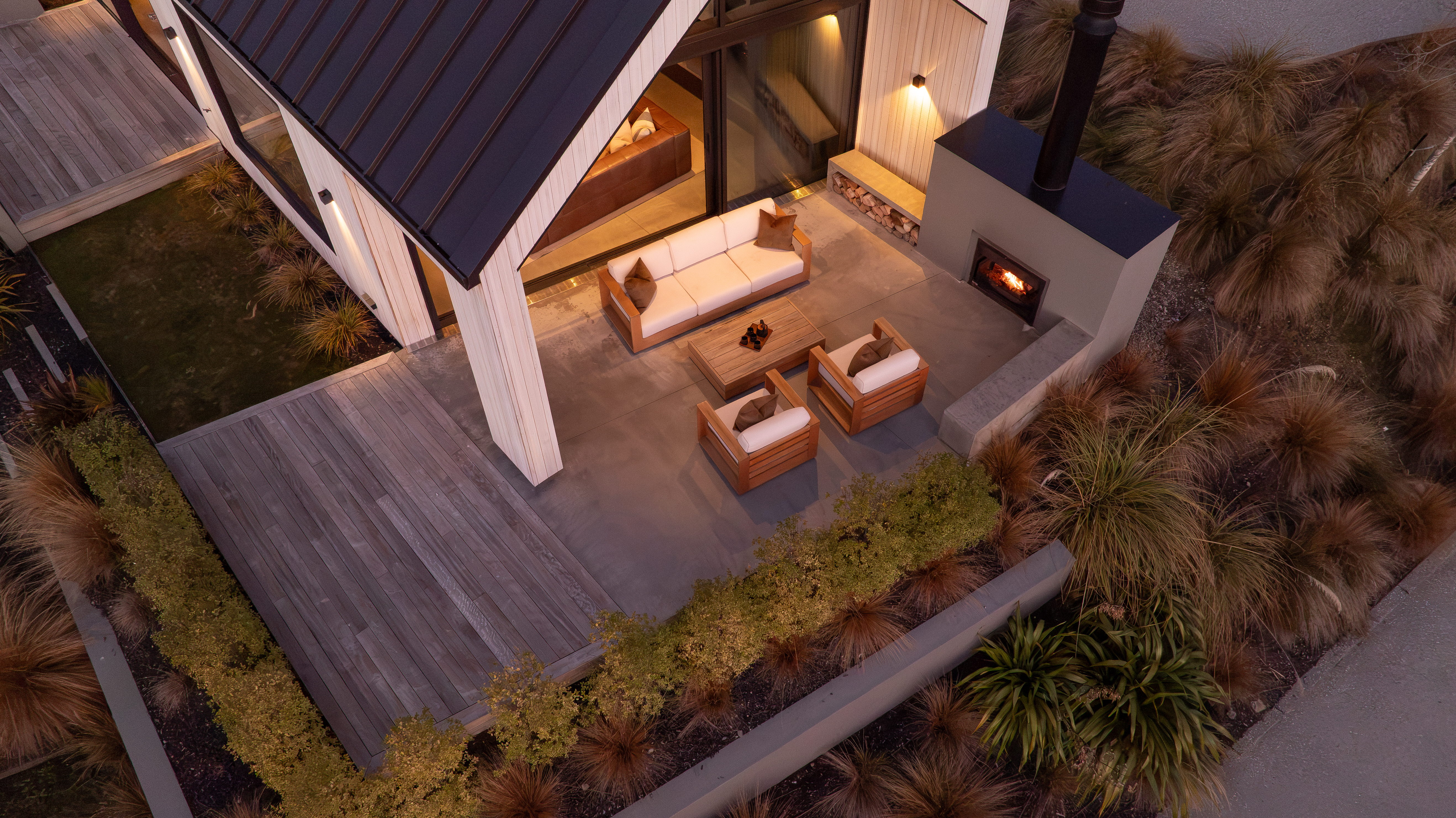  Architecturally Designed Mountain Home - 物件實景