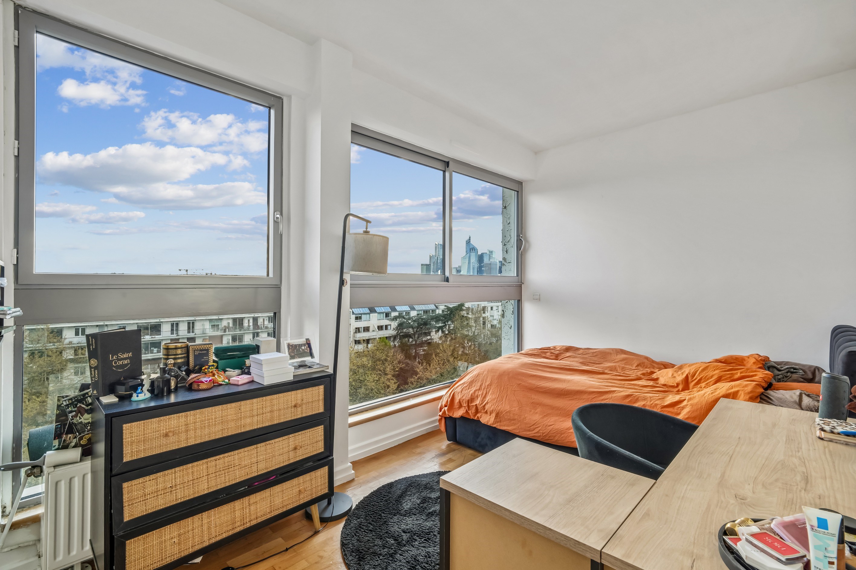  Prestigious Apartment – Duplex with Rooftop Terrace and Panoramic Views of Paris - 物件實景