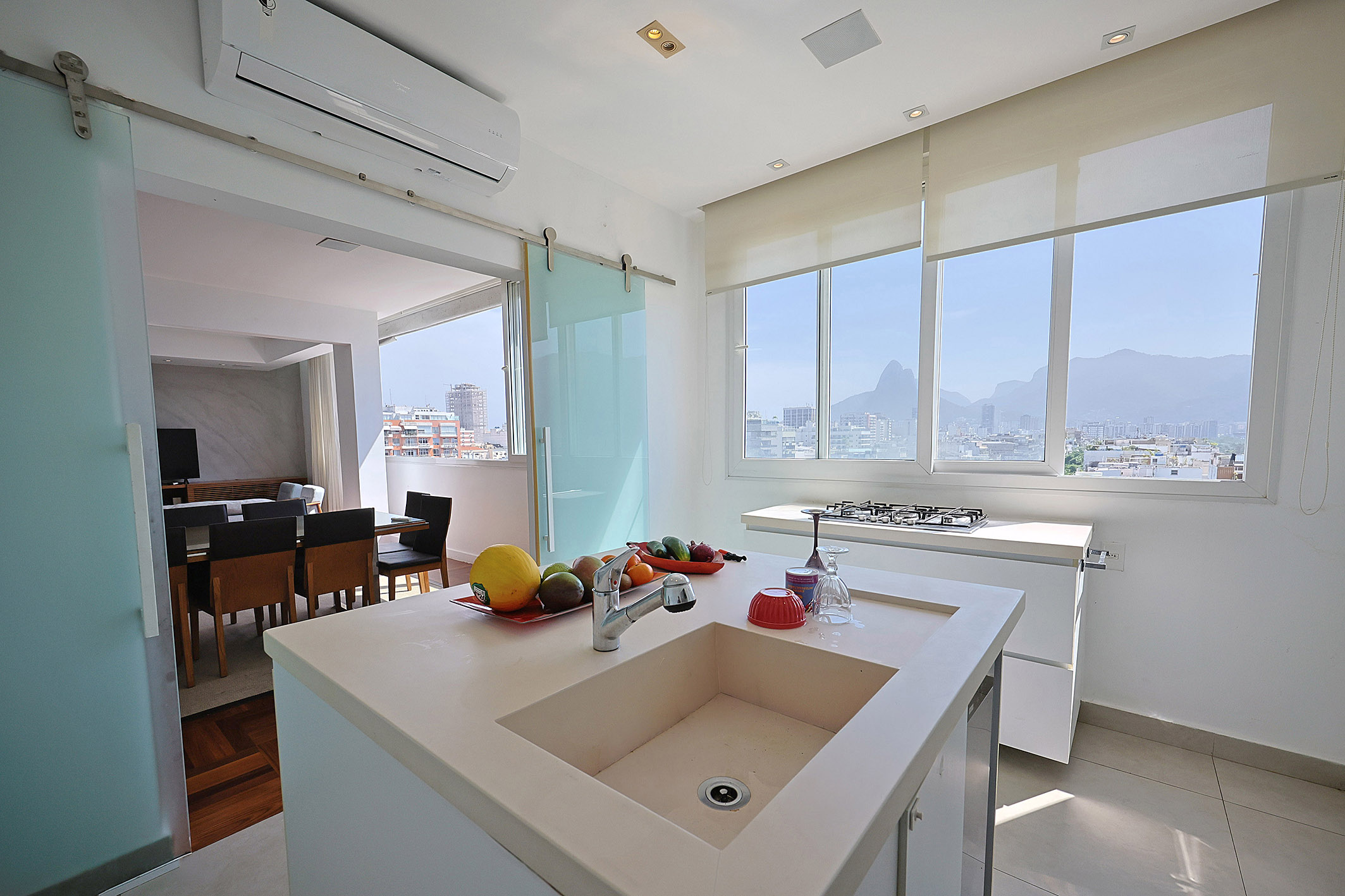  Renovated duplex penthouse with pool and panoramic views of Rio de Janeiro - 物件實景