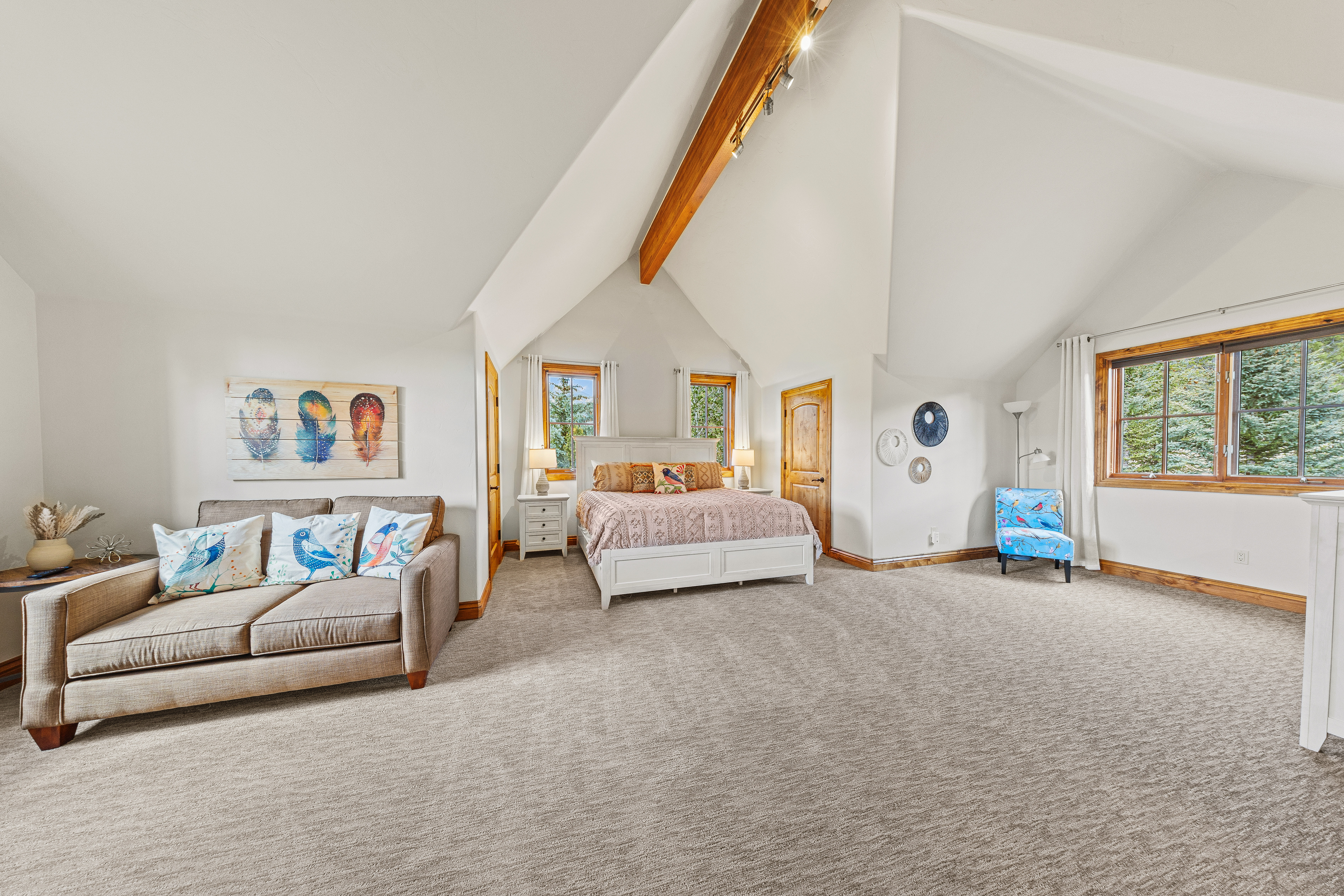  Exceptional Mountain Estate Offering Breathtaking Views - 物件實景