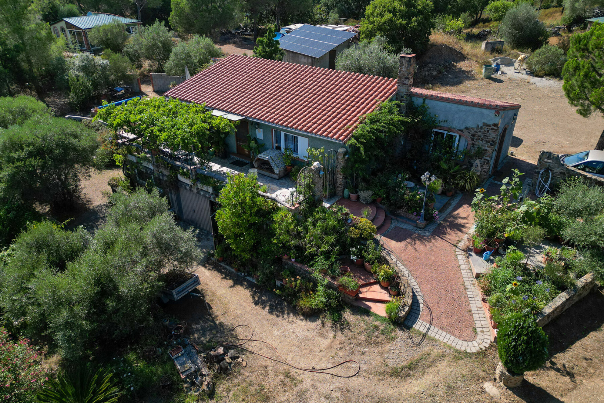  Charming Rural Retreat with Bay Views - 物件實景