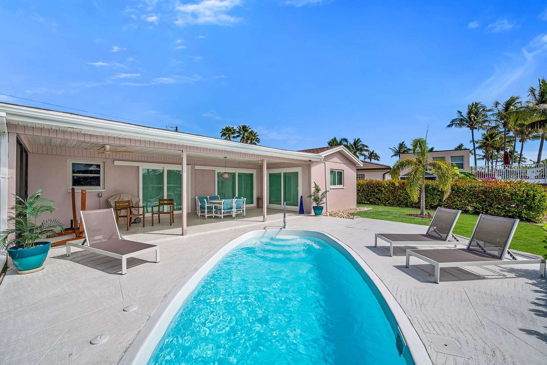  FORT MYERS BEACH - SANDPIPER VILLAGE - 物件實景