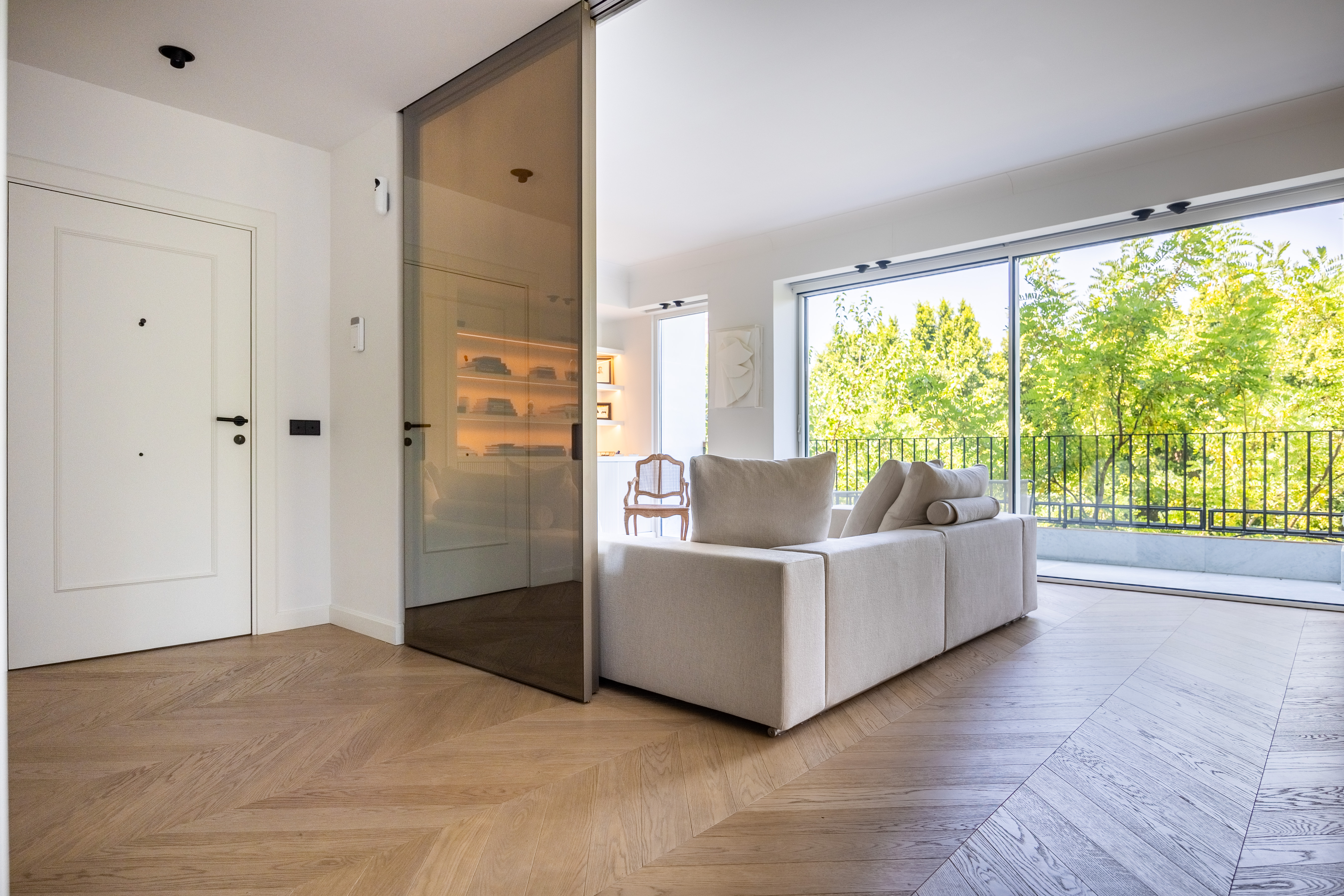  Elegant Renovated Apartment in Exclusive Area, Near Plaza de España, Seville - 物件實景