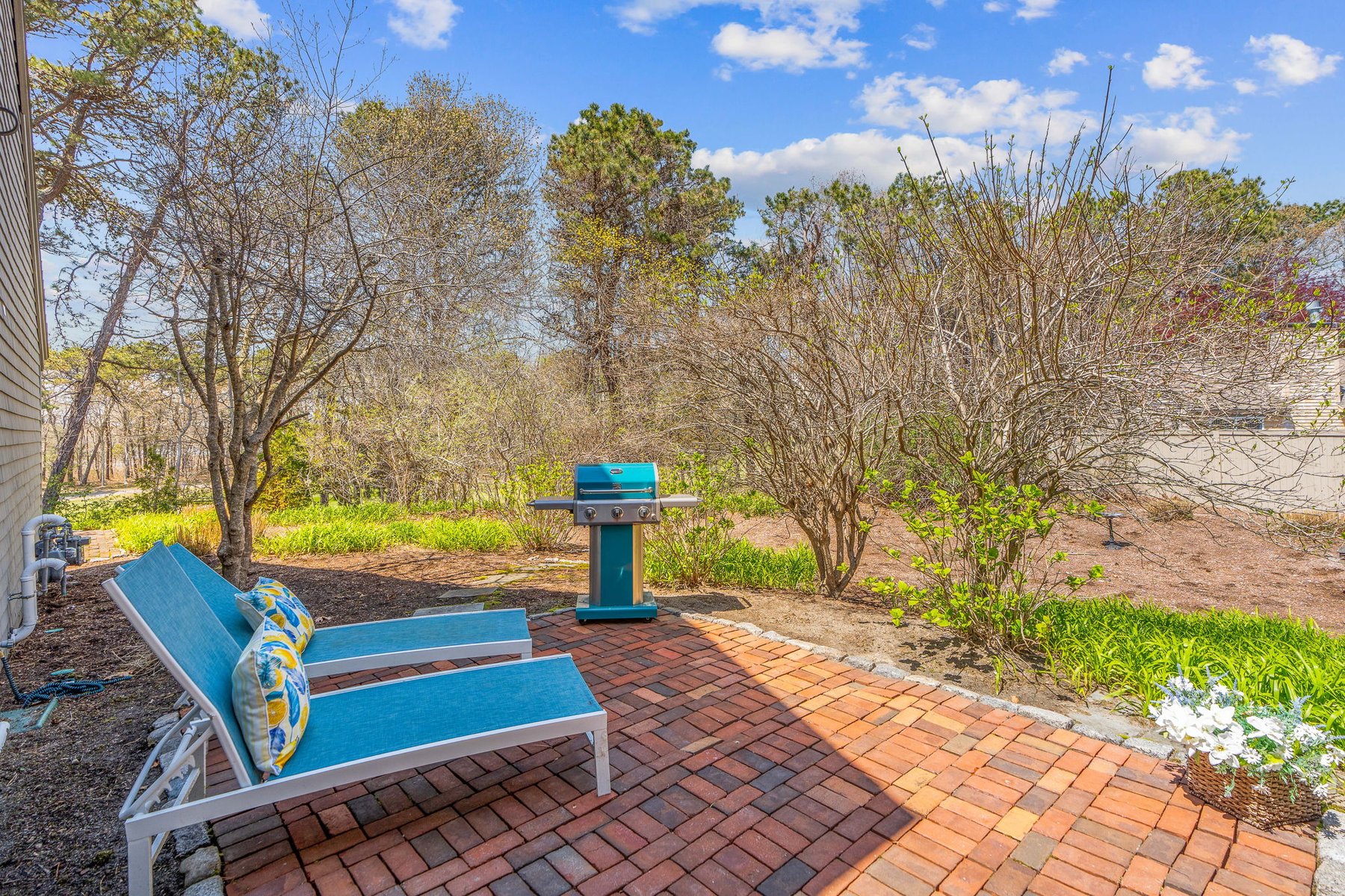  New Seabury - Patio Villa - 物件實景