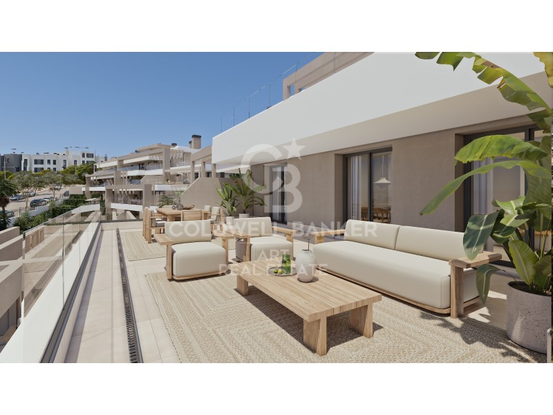 Estepona, Andalusia, ES, 2 Bedrooms Bedrooms, ,2 BathroomsBathrooms,Residential,For Sale,1857657
