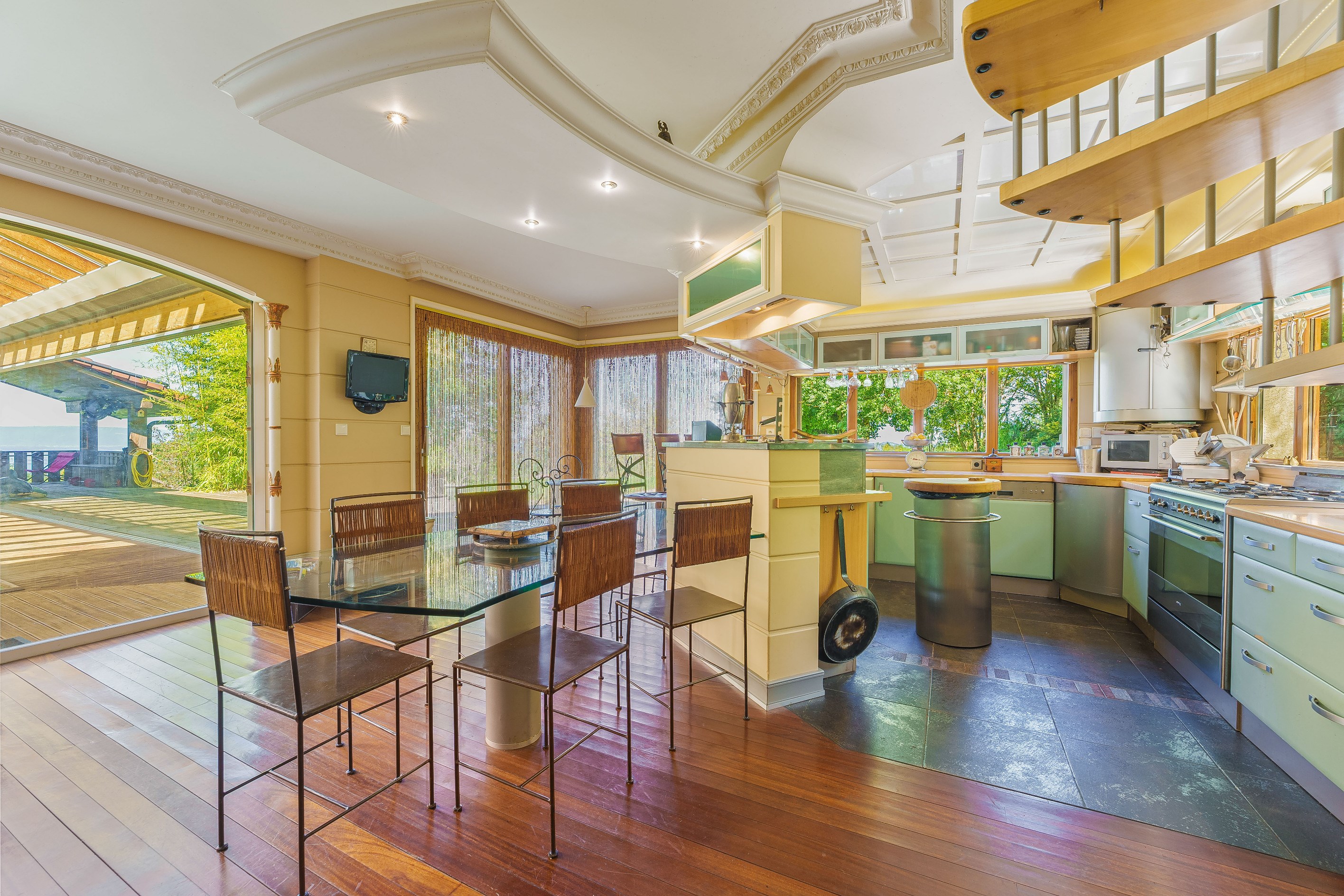 SAINT PAUL EN CHABLAIS HOUSE - 物件實景