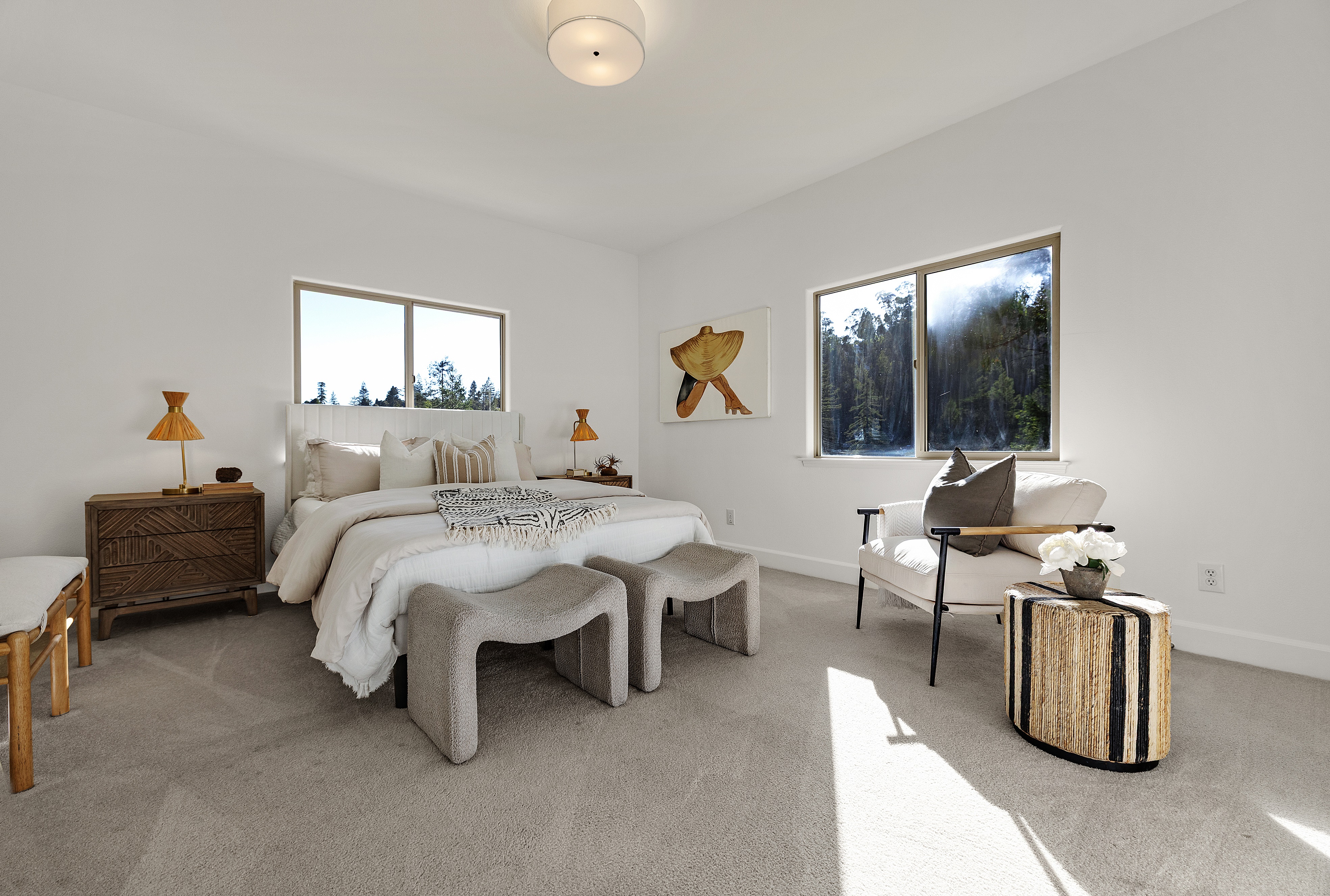  An Architectural Sanctuary in Montclair Hills - 物件實景