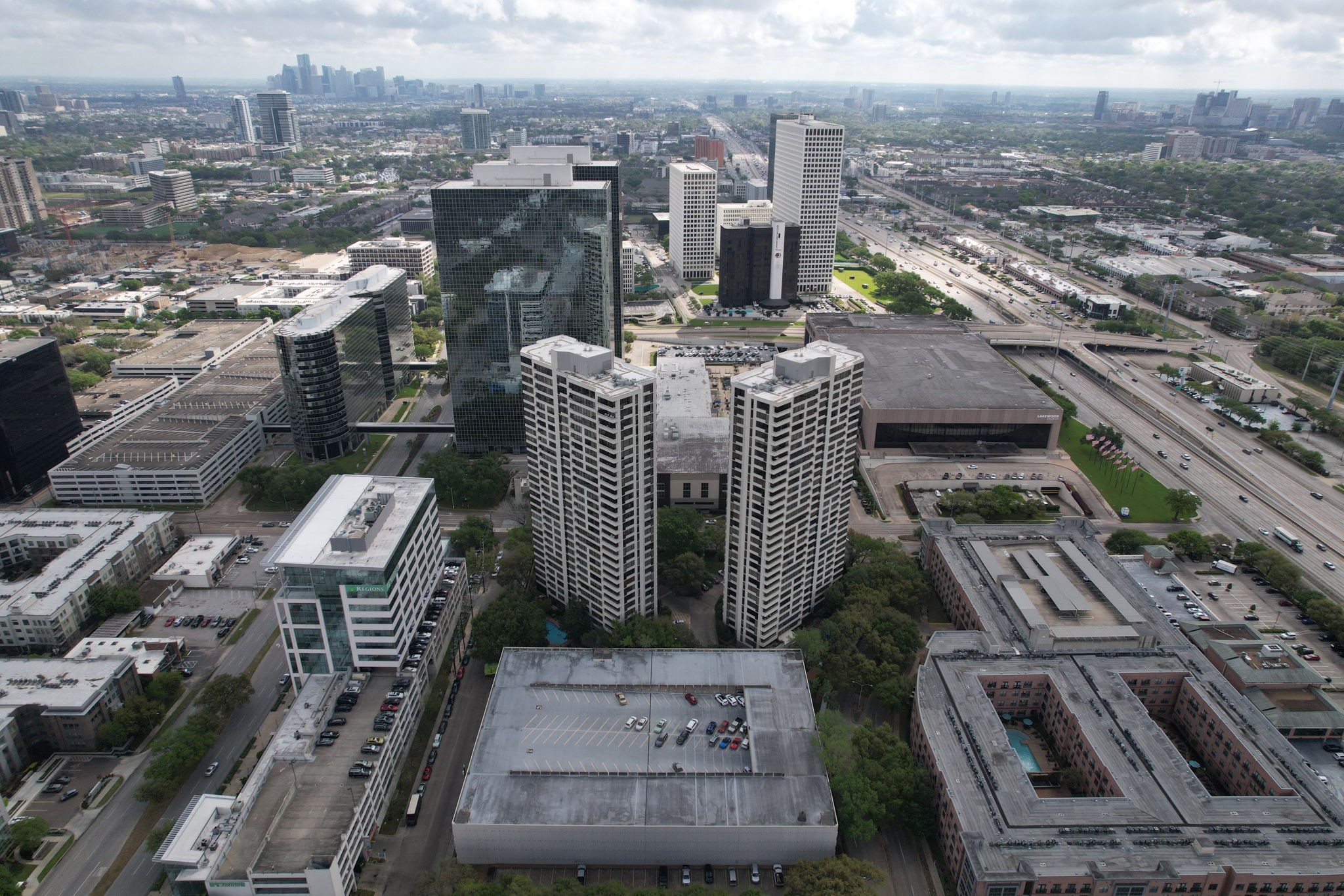 14 Greenway Plaza #2P - 物件實景