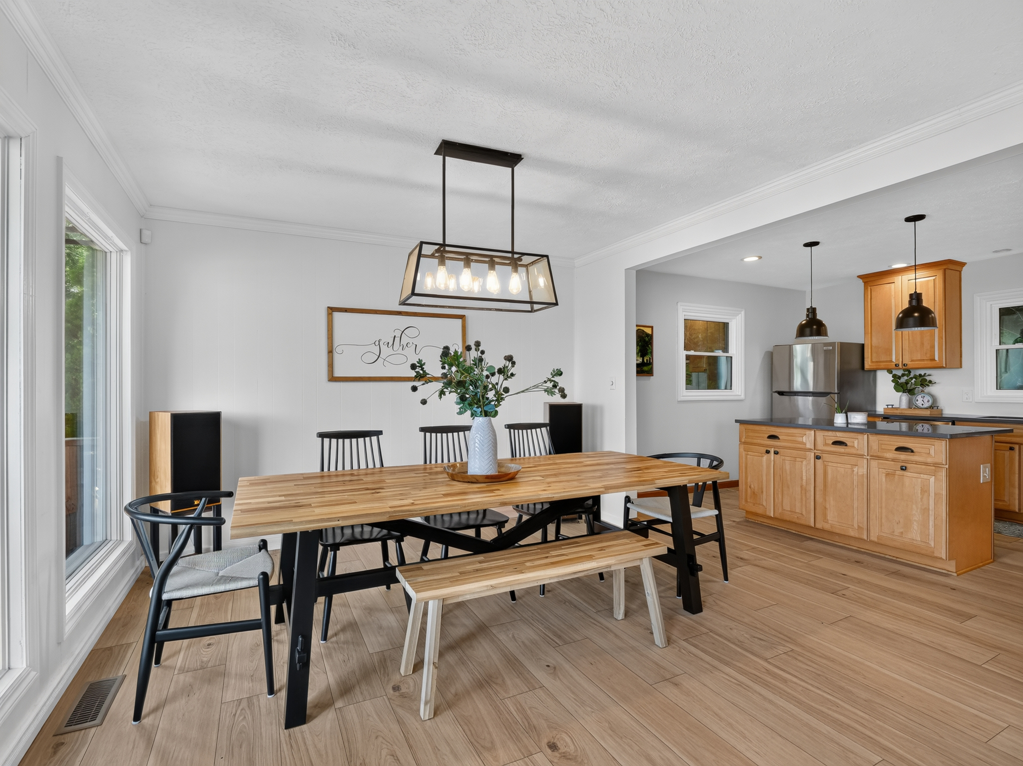  Four Bedroom Webster Lake Home - 物件實景