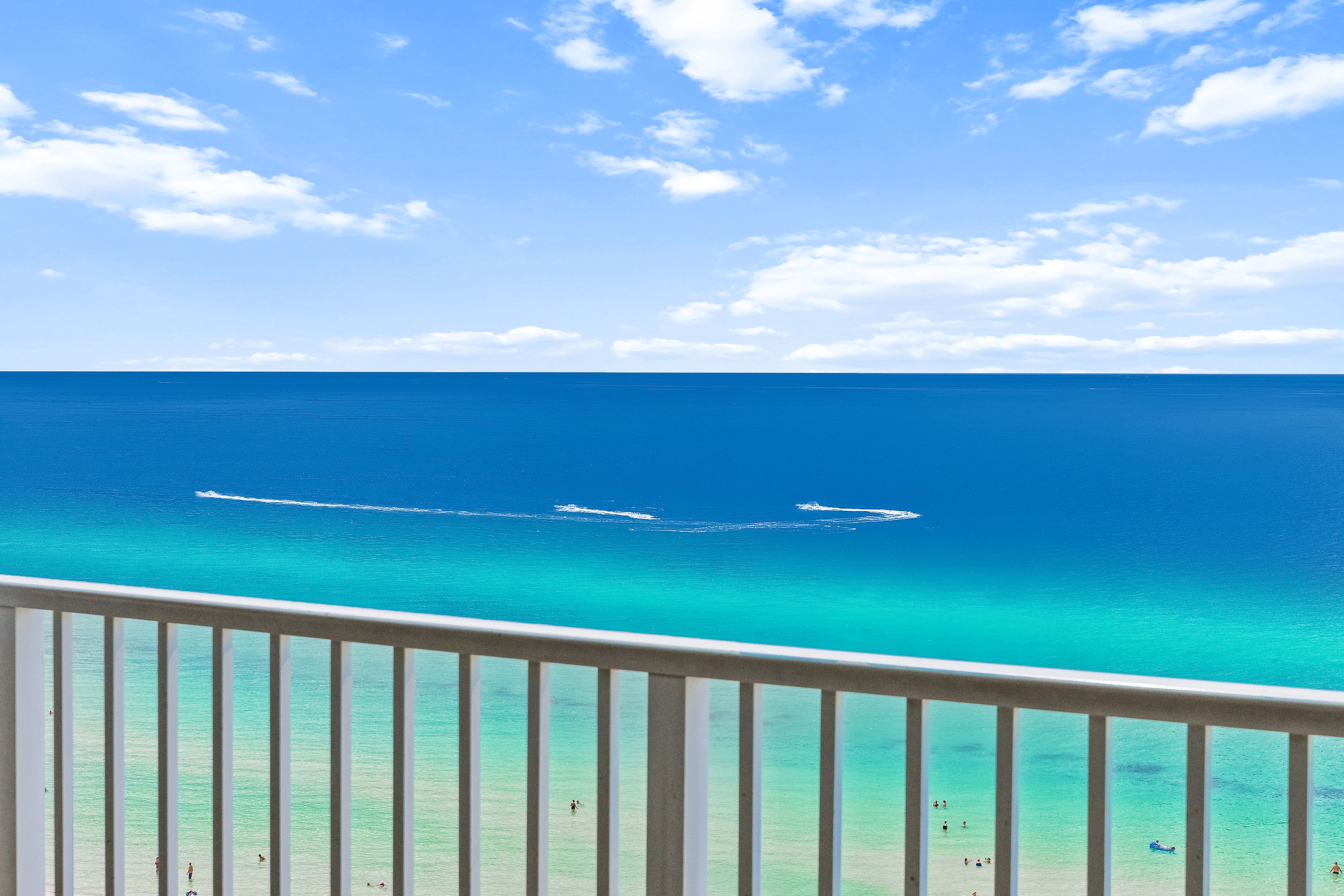  Renovated Gulf-Front Residence With Expansive Balcony And Panoramic Views - 物件實景