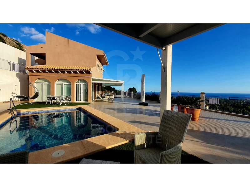 Altea, Comunidad Valenciana, ES, 3 Bedrooms Bedrooms, ,3 BathroomsBathrooms,Residential,For Sale,1987940