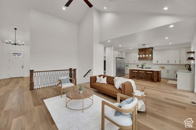 Herriman, Utah, 84096, United States, 6 Bedrooms Bedrooms, ,4 BathroomsBathrooms,Residential,For Sale,1945022