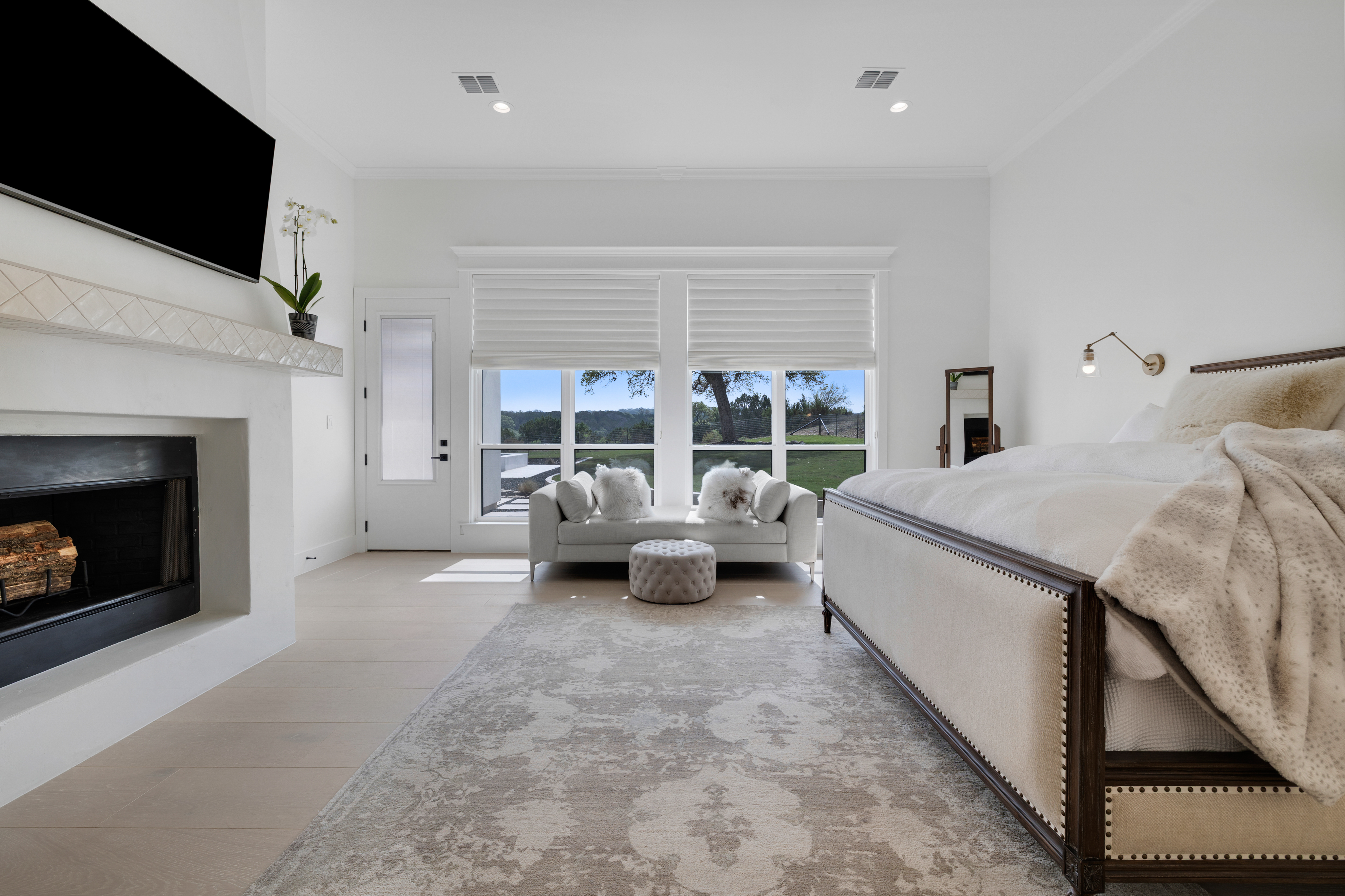  Private 15-Acre Estate with Modern Design and Scenic Hill Country Views - 物件實景