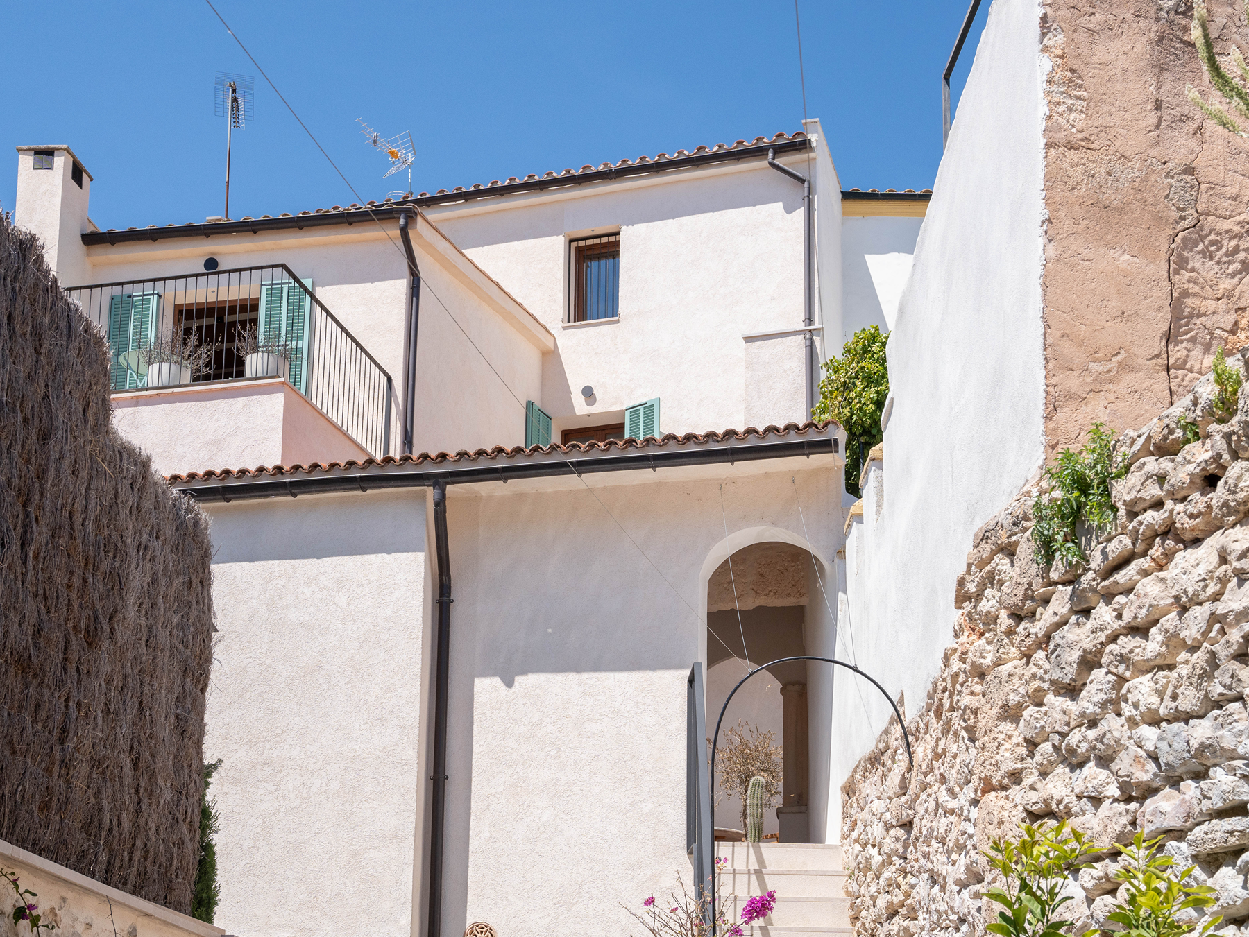  Townhouse with pool in Sineu - 物件實景