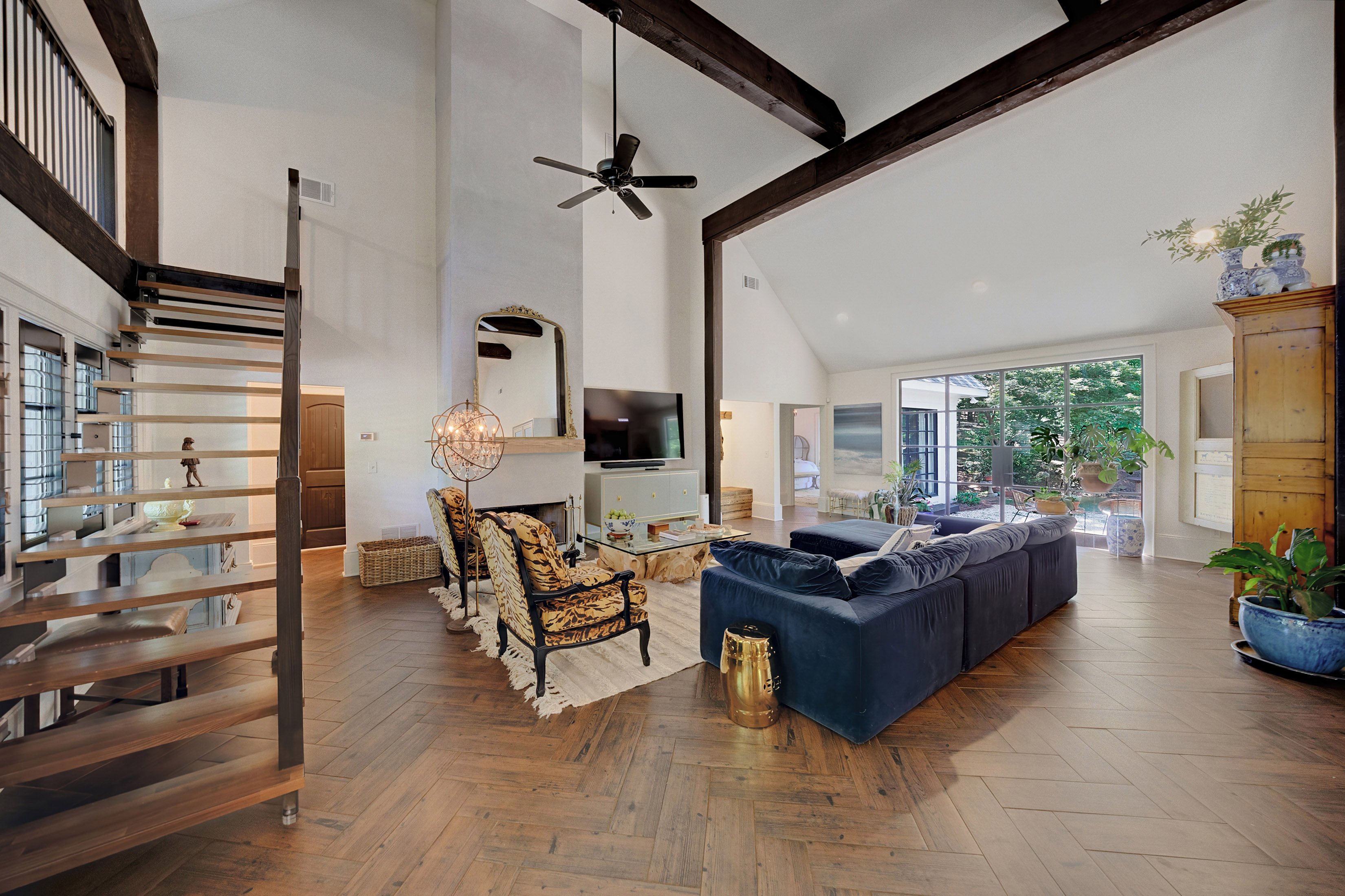  Exceptional Custom-built French Country Estate with Equestrian Amenities - 物件實景