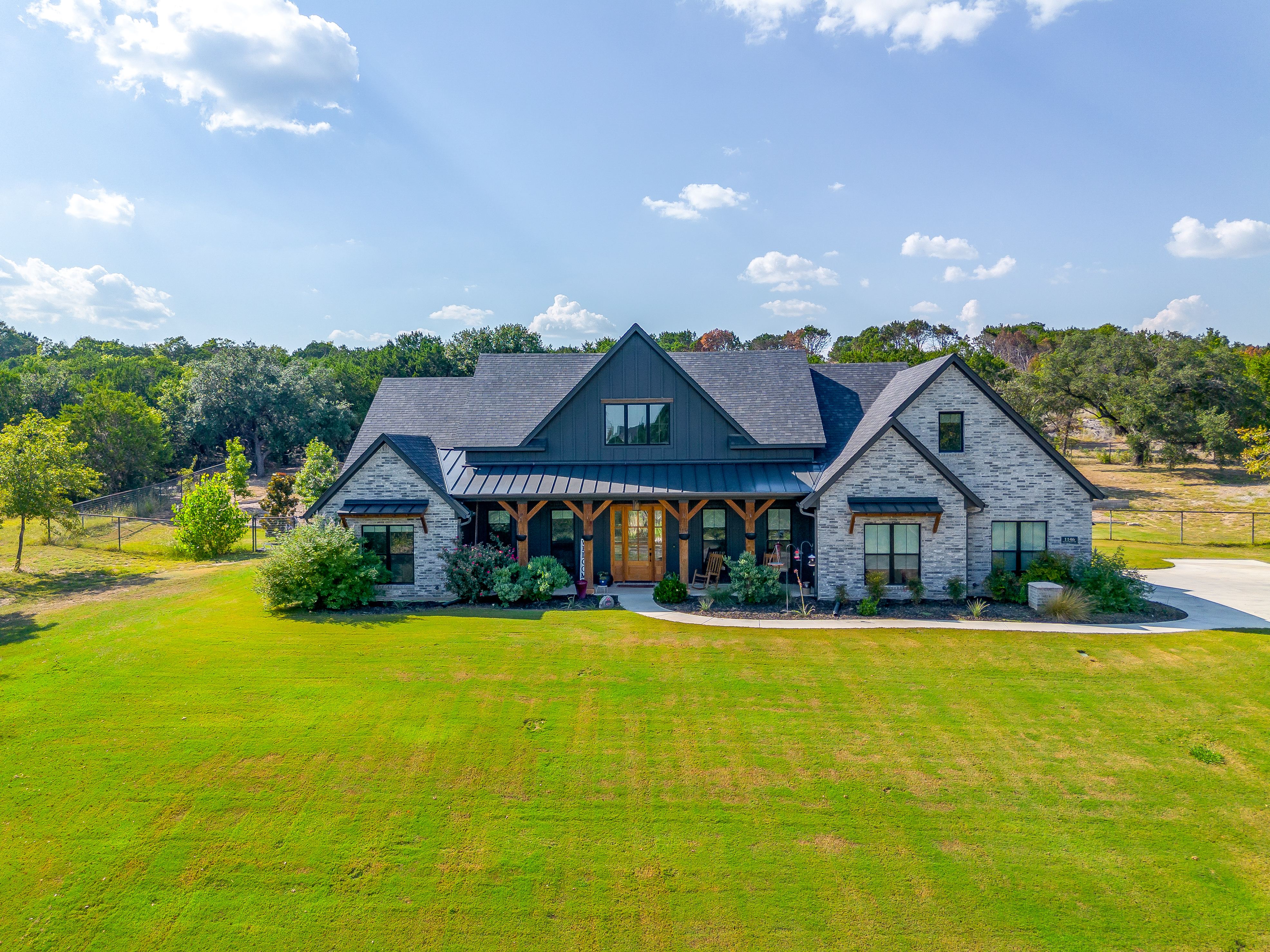  1146 Eagles Bluff Drive, Weatherford, TX, 76087 - 物件實景