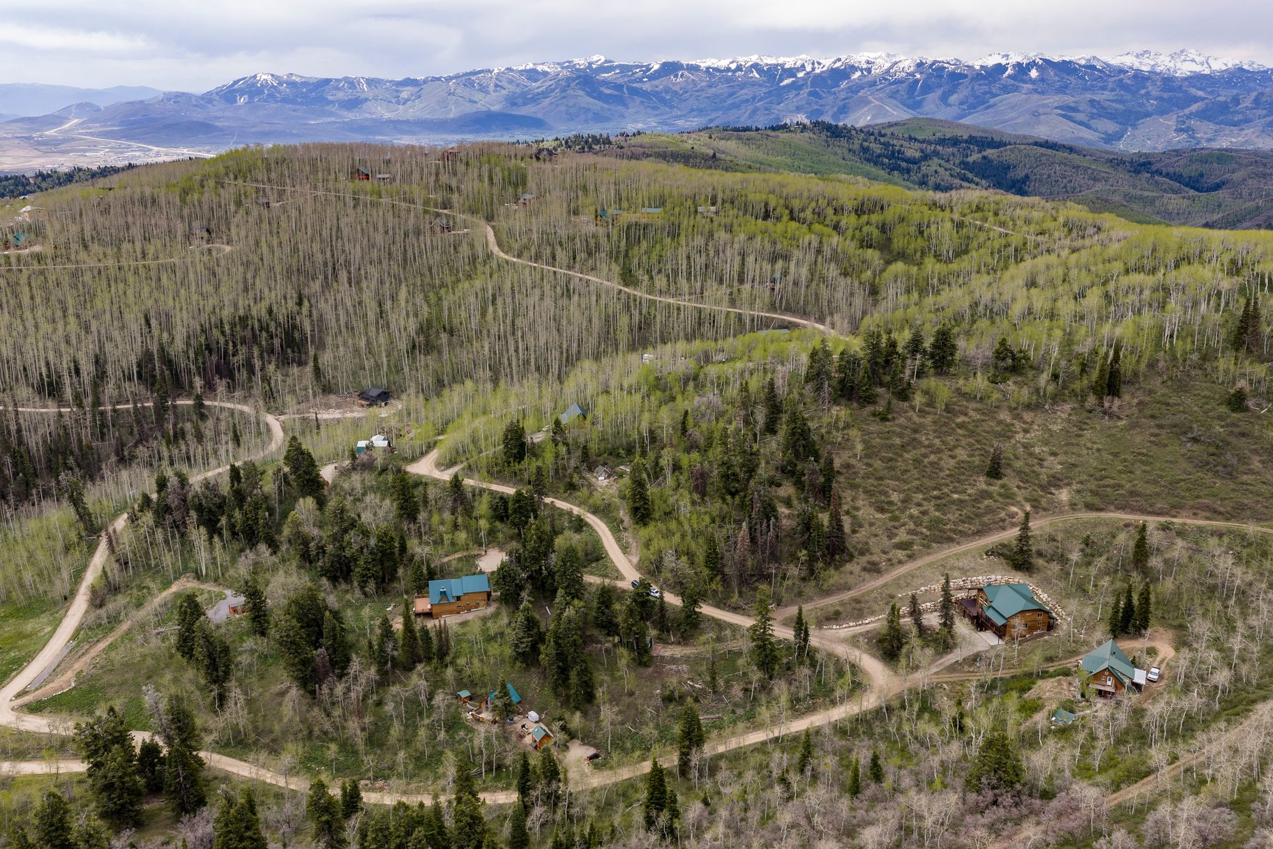  Partially Improved, Ready to Build, Quiet Mountain Retreat - 物件實景