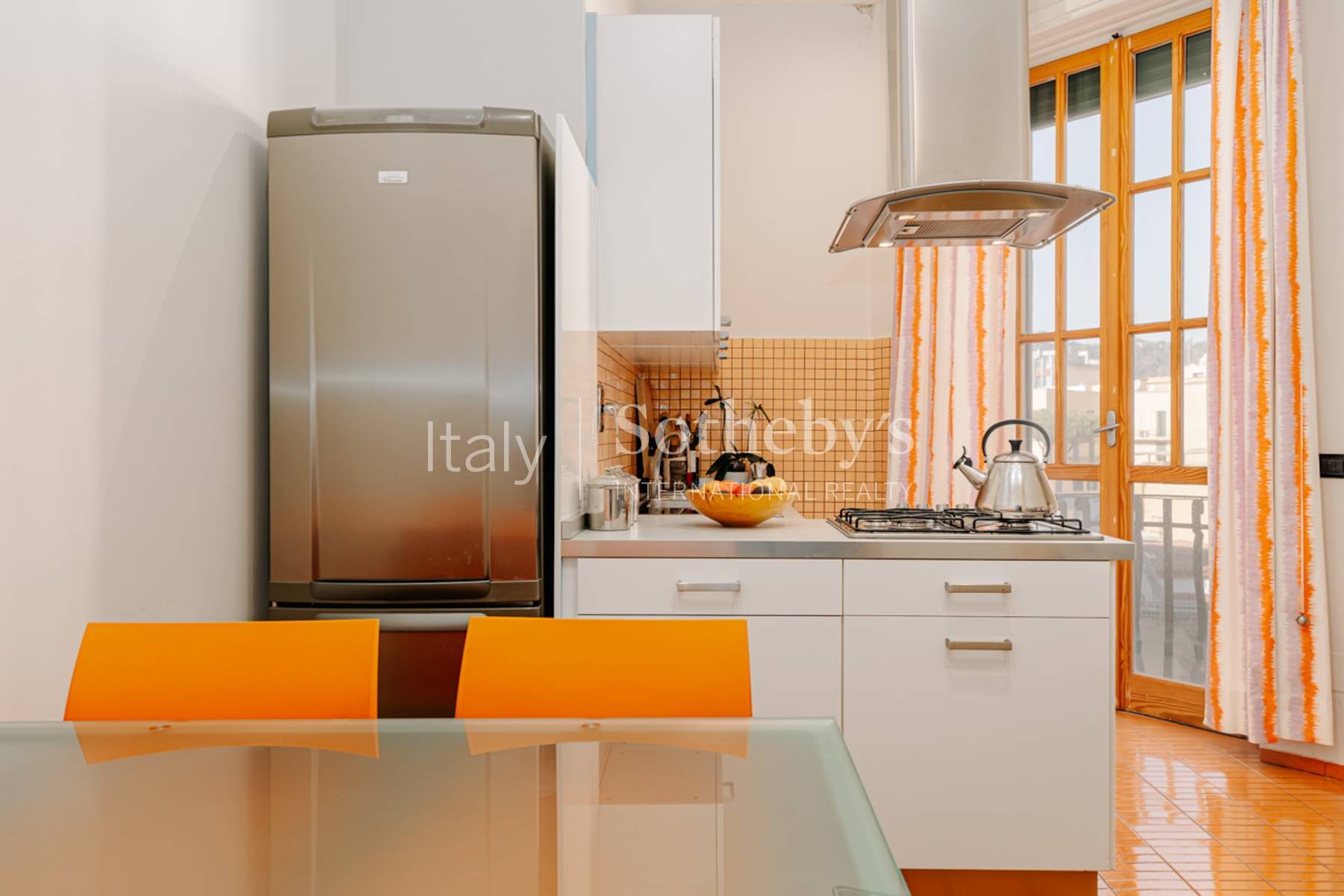  Elegant Liberty-Style Apartment on Via Monte Zebio - 物件實景