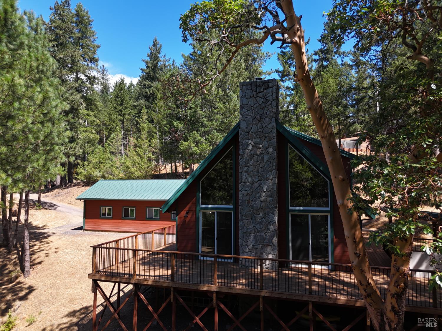 Willits, California, 95490, United States, 2 Bedrooms Bedrooms, ,2 BathroomsBathrooms,Residential,For Sale,1981529