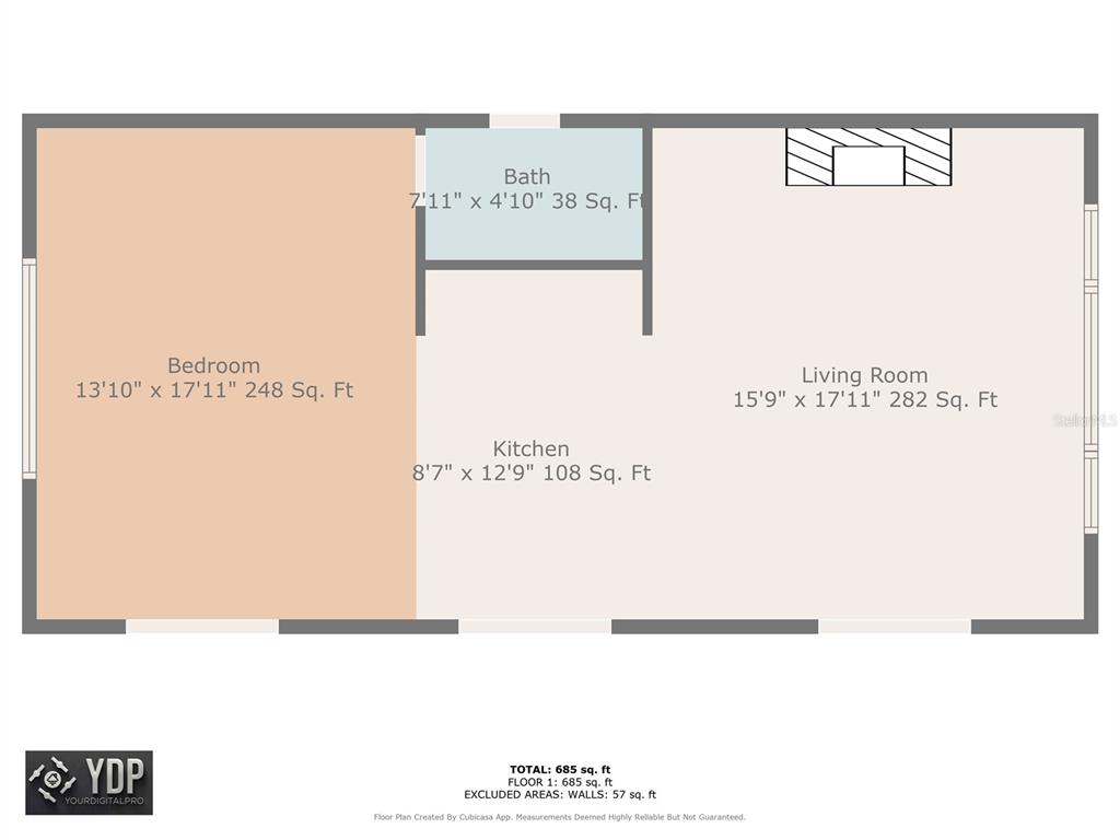St Petersburg, Florida, 33710, United States, 4 Bedrooms Bedrooms, ,4 BathroomsBathrooms,Residential,For Sale,1826859