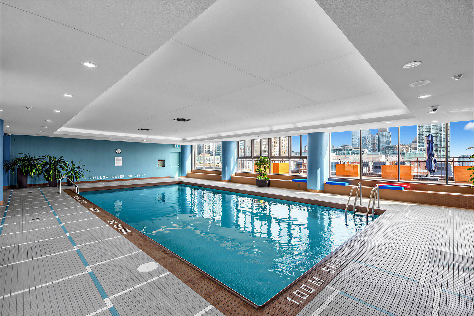  Boutique Condo, Market Square - 物件實景