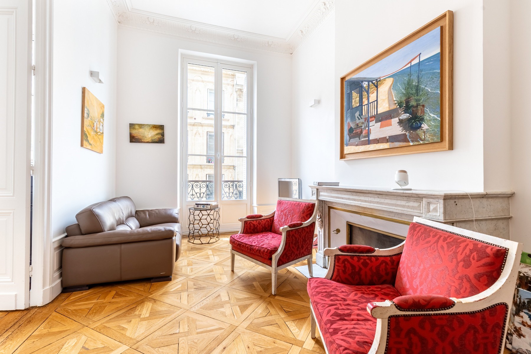  BORDEAUX – TRIANGLE – RENOVATED 250 SQ.M. BOURGEOIS APARTMENT – ELEVATOR – 4 BE… - 物件實景