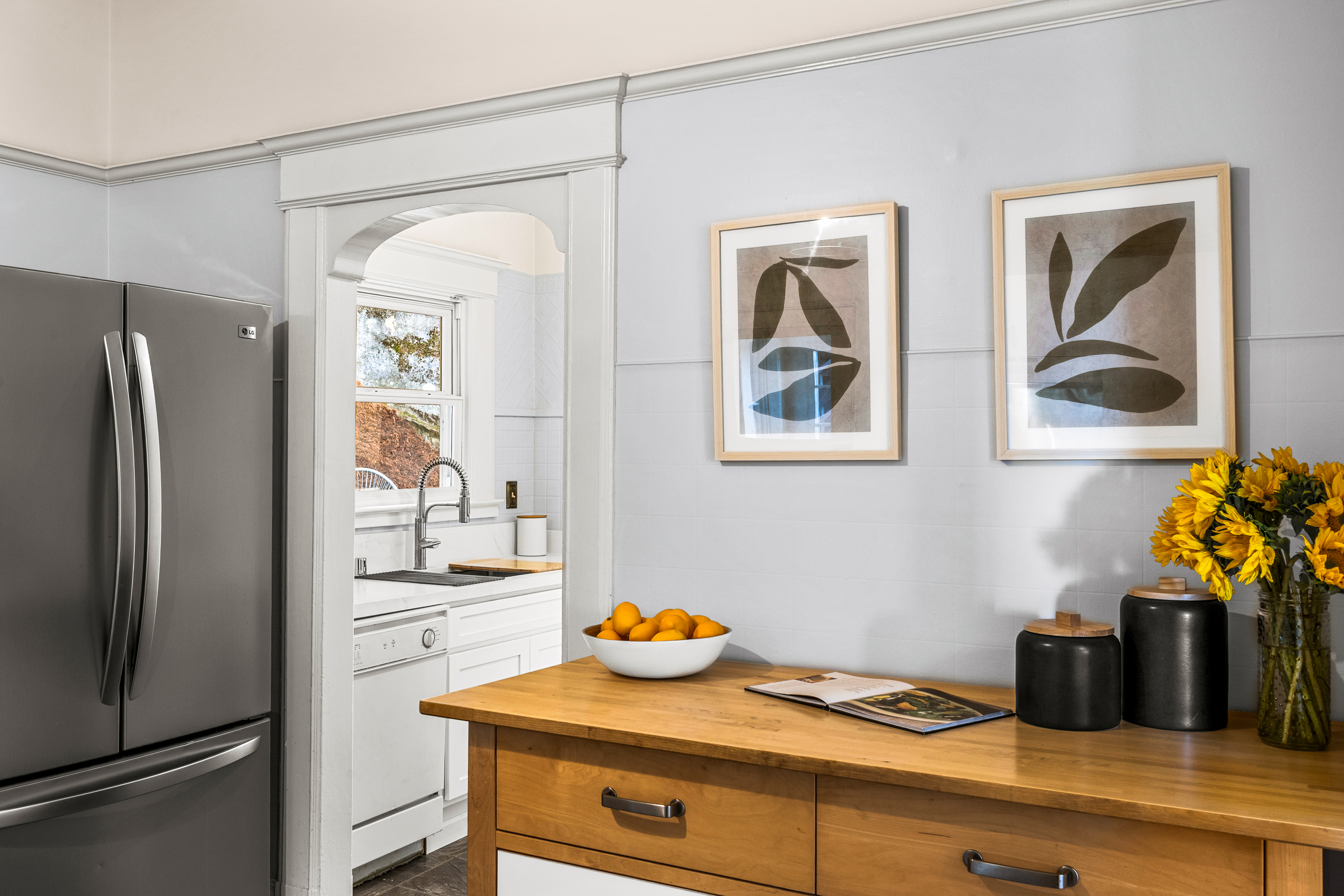  Charming Downtown Point Richmond Home - 物件實景