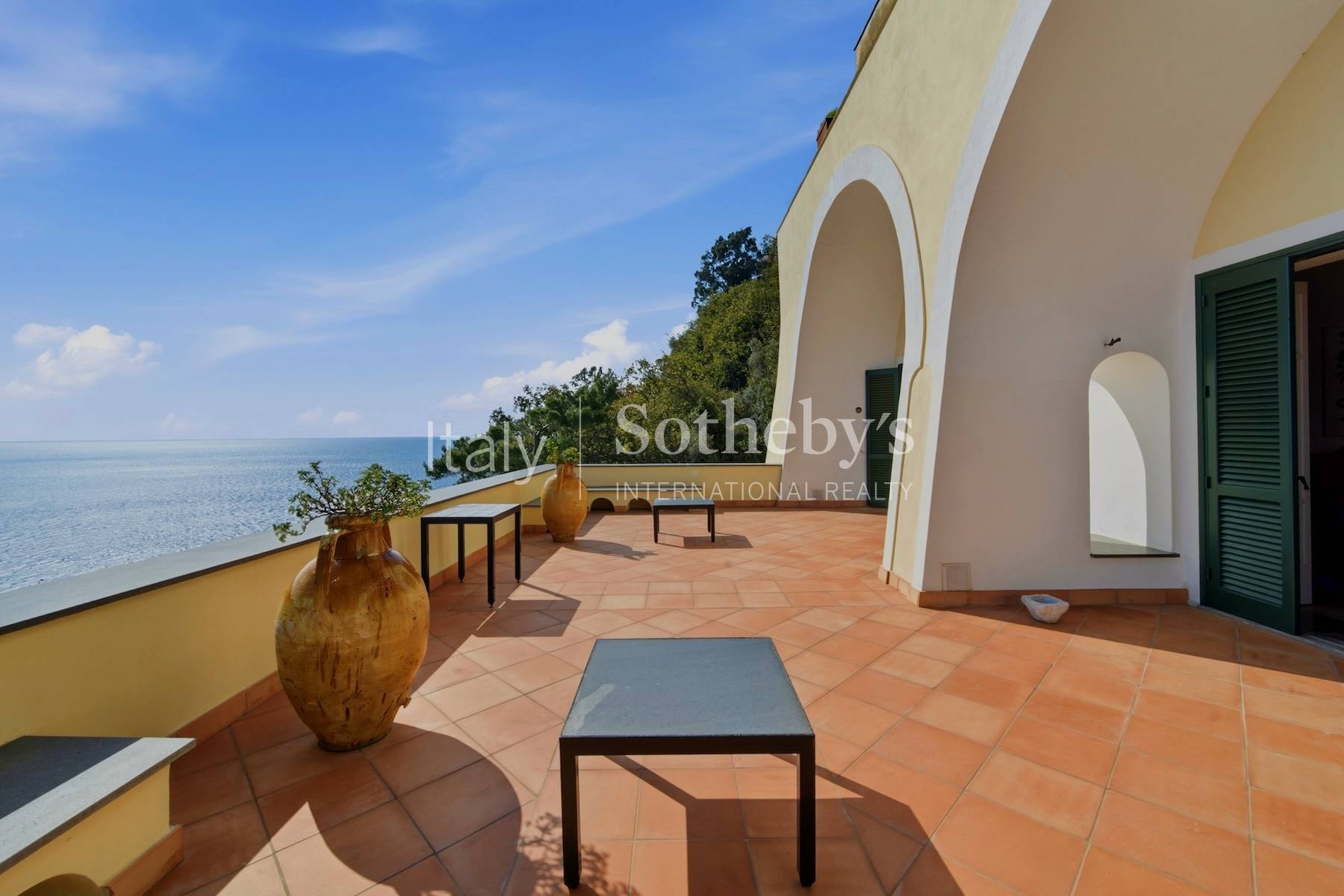  Enchanting waterfront residence on the Amalfi Coast - 物件實景